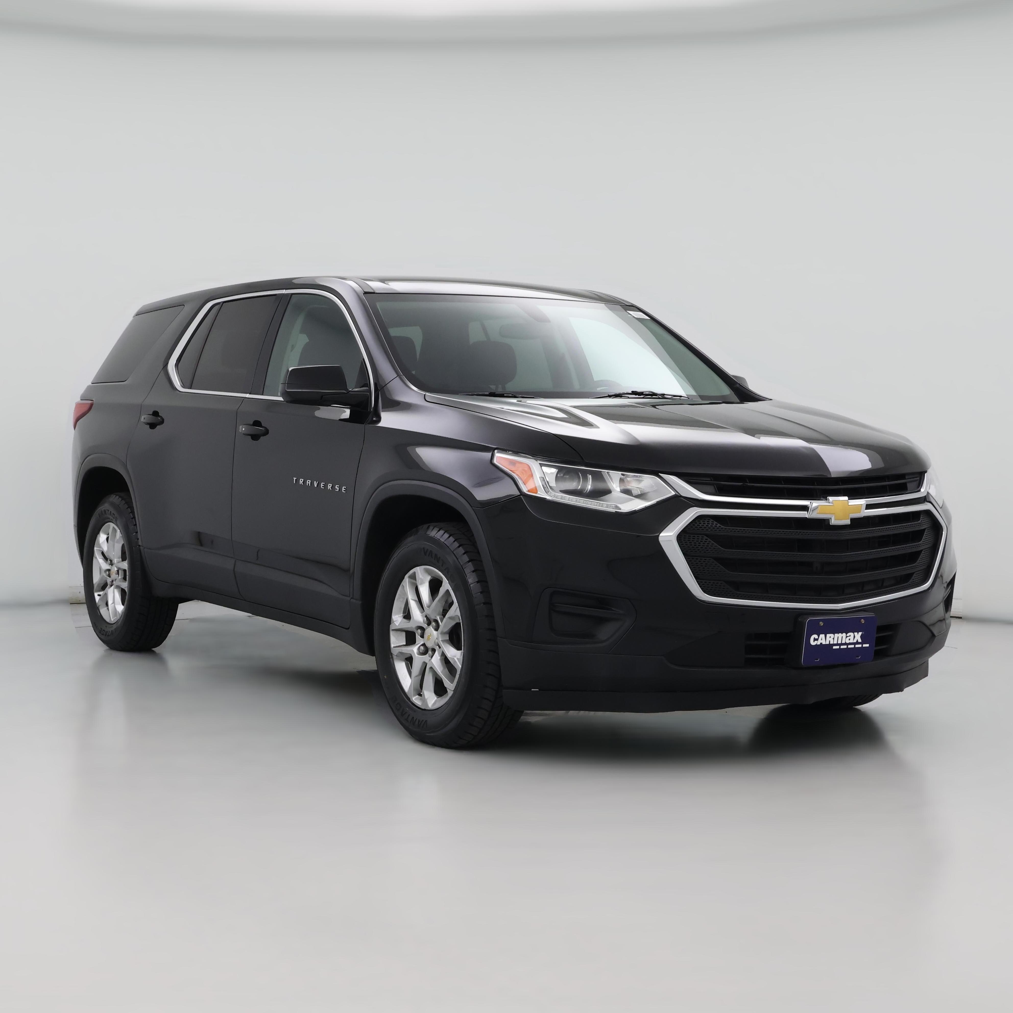 Thumbnail: 2019 Chevrolet Traverse - 1