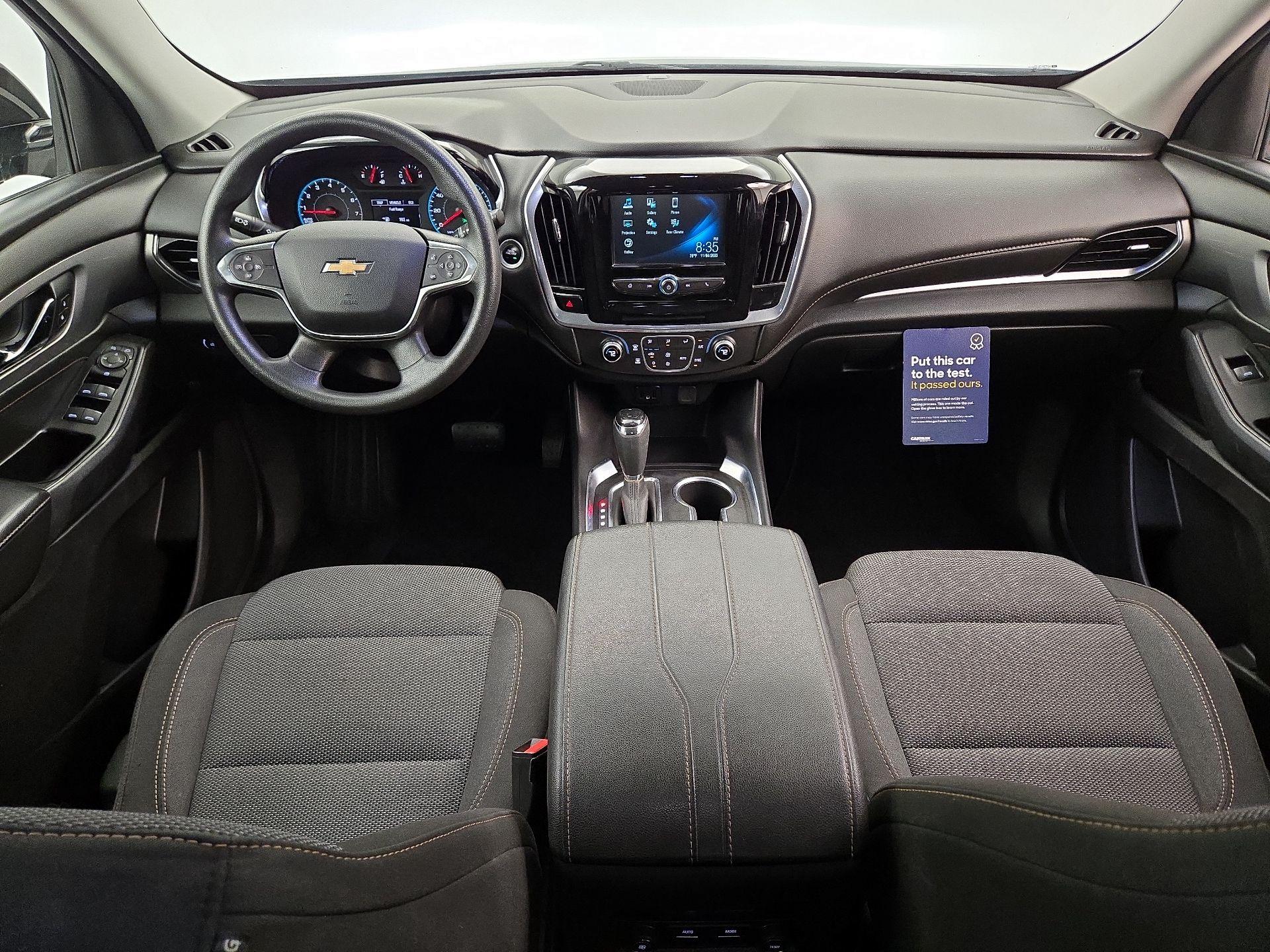 Thumbnail: 2019 Chevrolet Traverse - 9