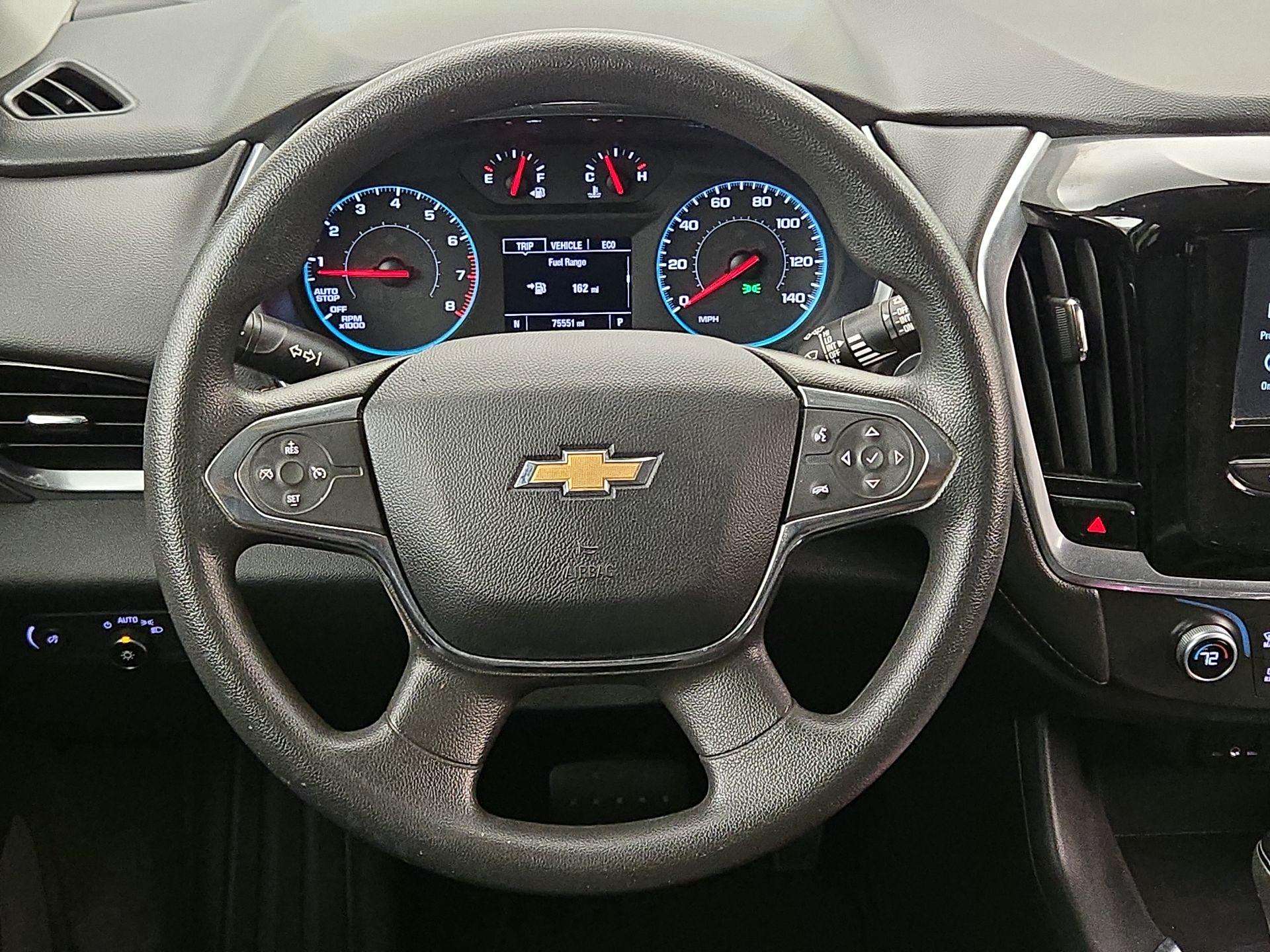 Thumbnail: 2019 Chevrolet Traverse - 10