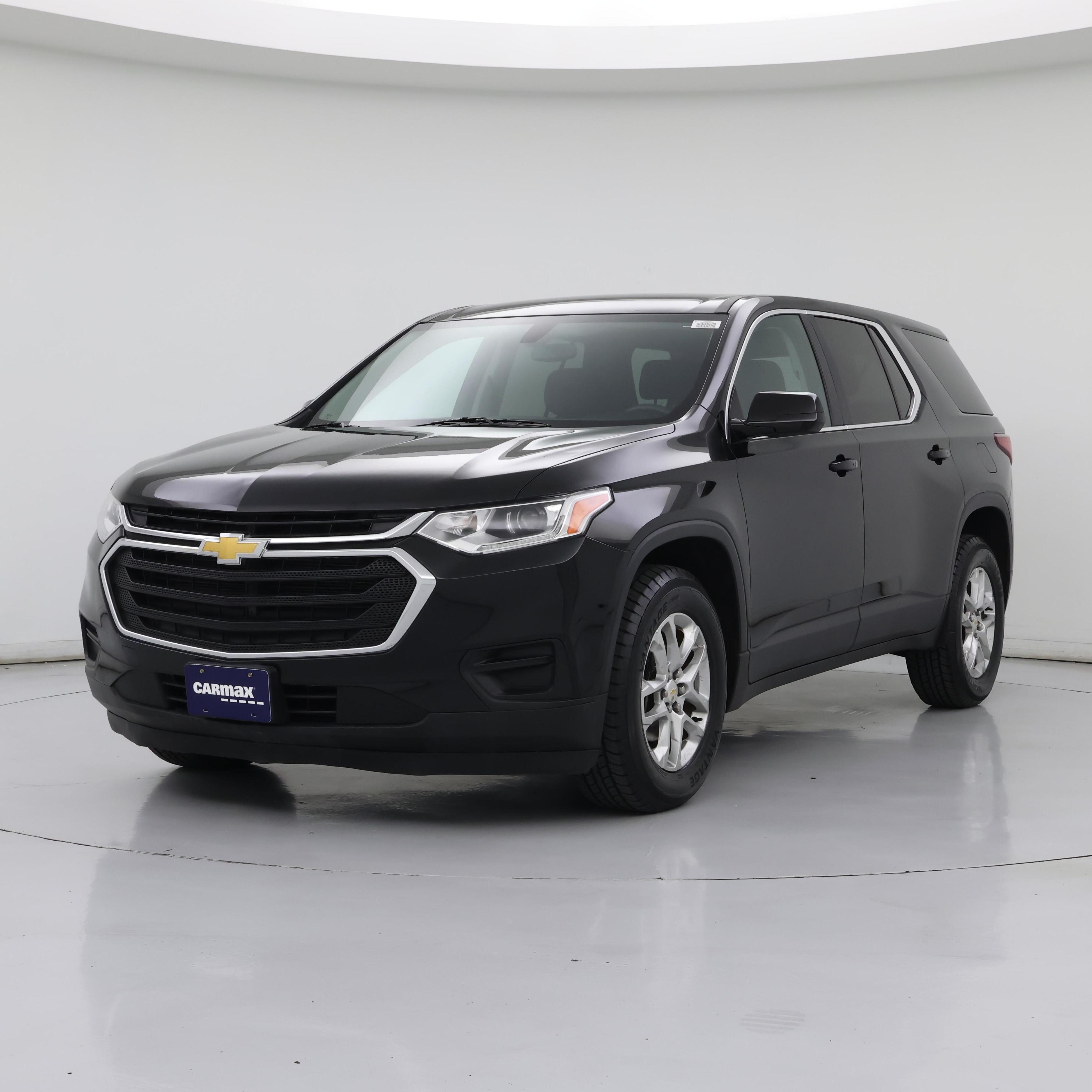 Thumbnail: 2019 Chevrolet Traverse - 4