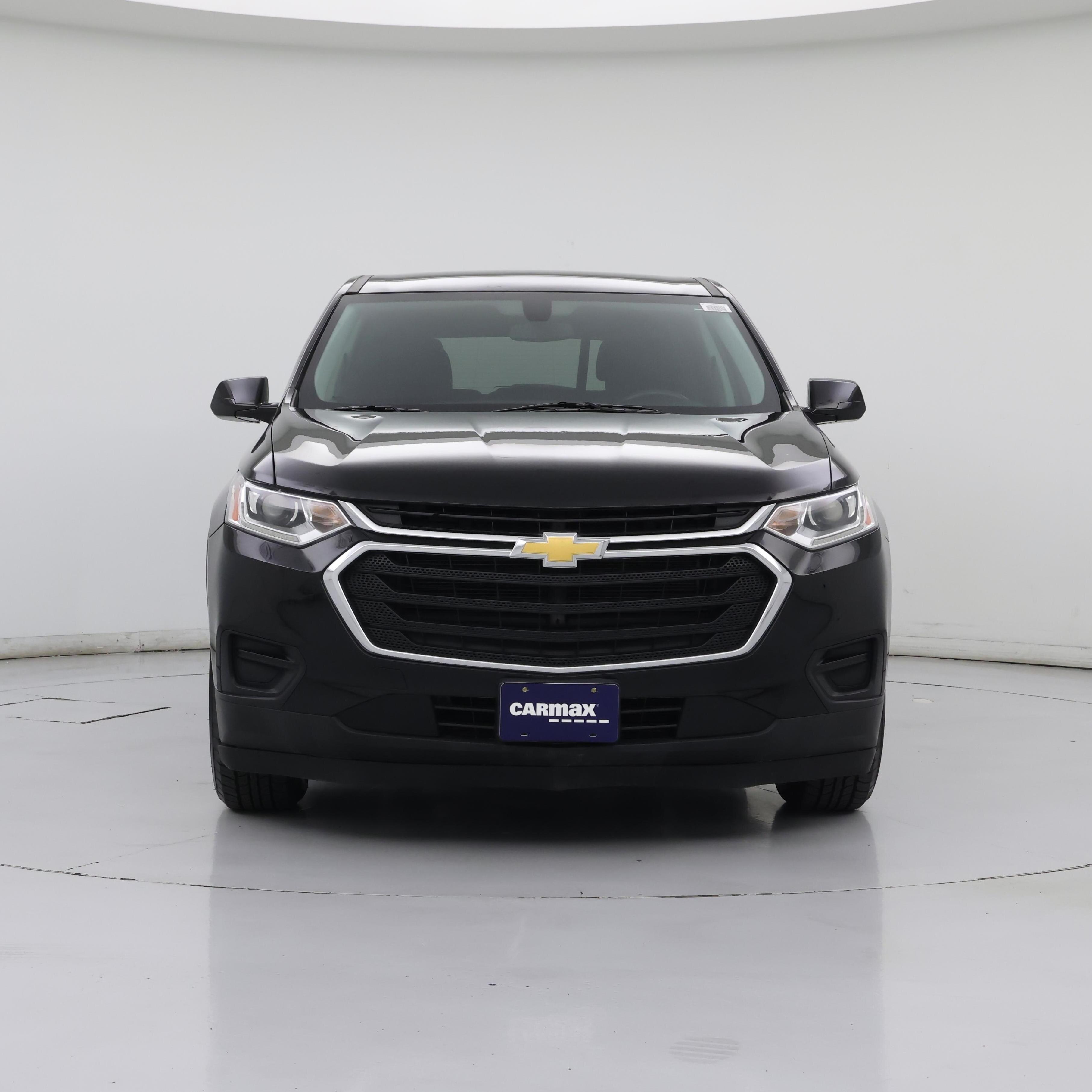 Thumbnail: 2019 Chevrolet Traverse - 5
