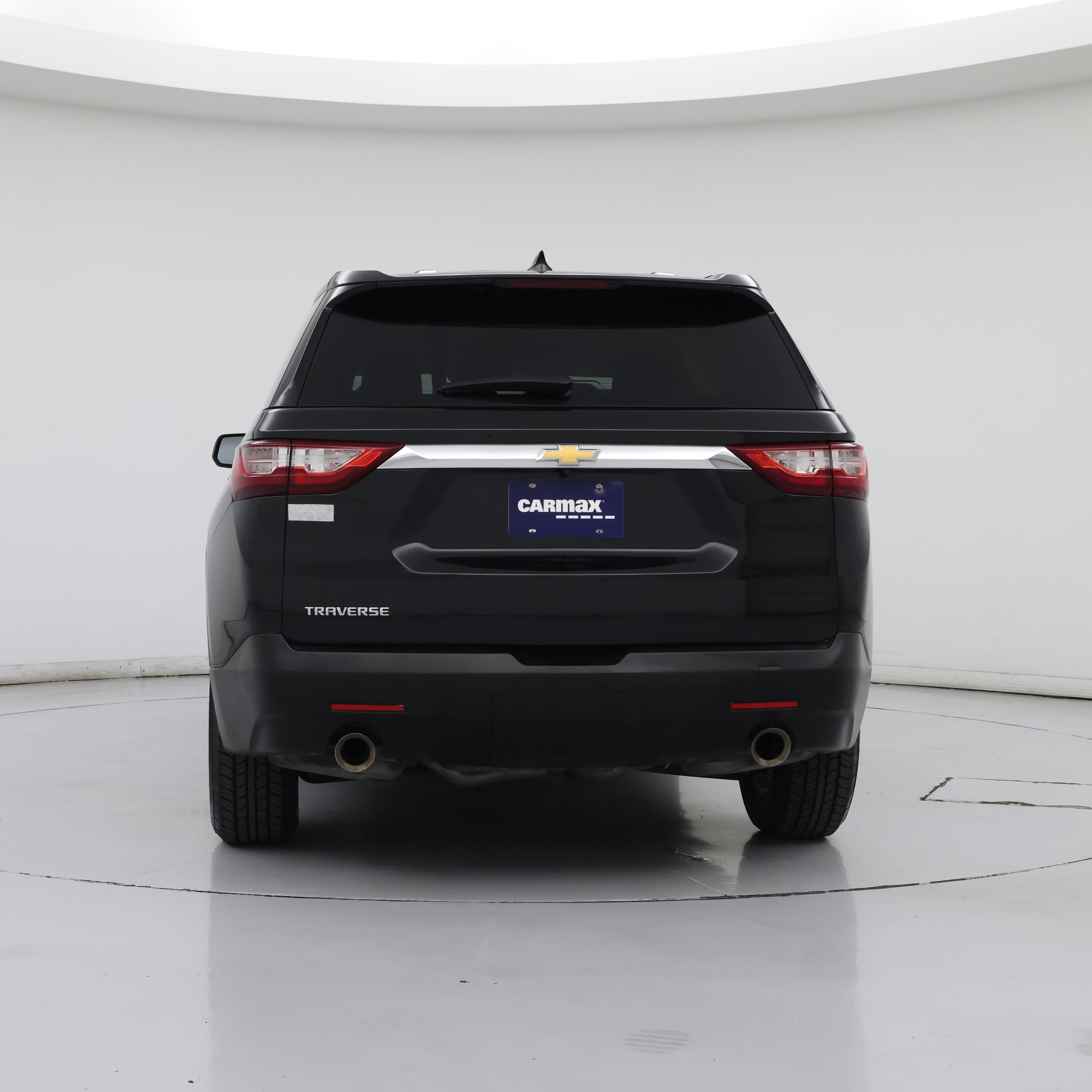Thumbnail: 2019 Chevrolet Traverse - 6