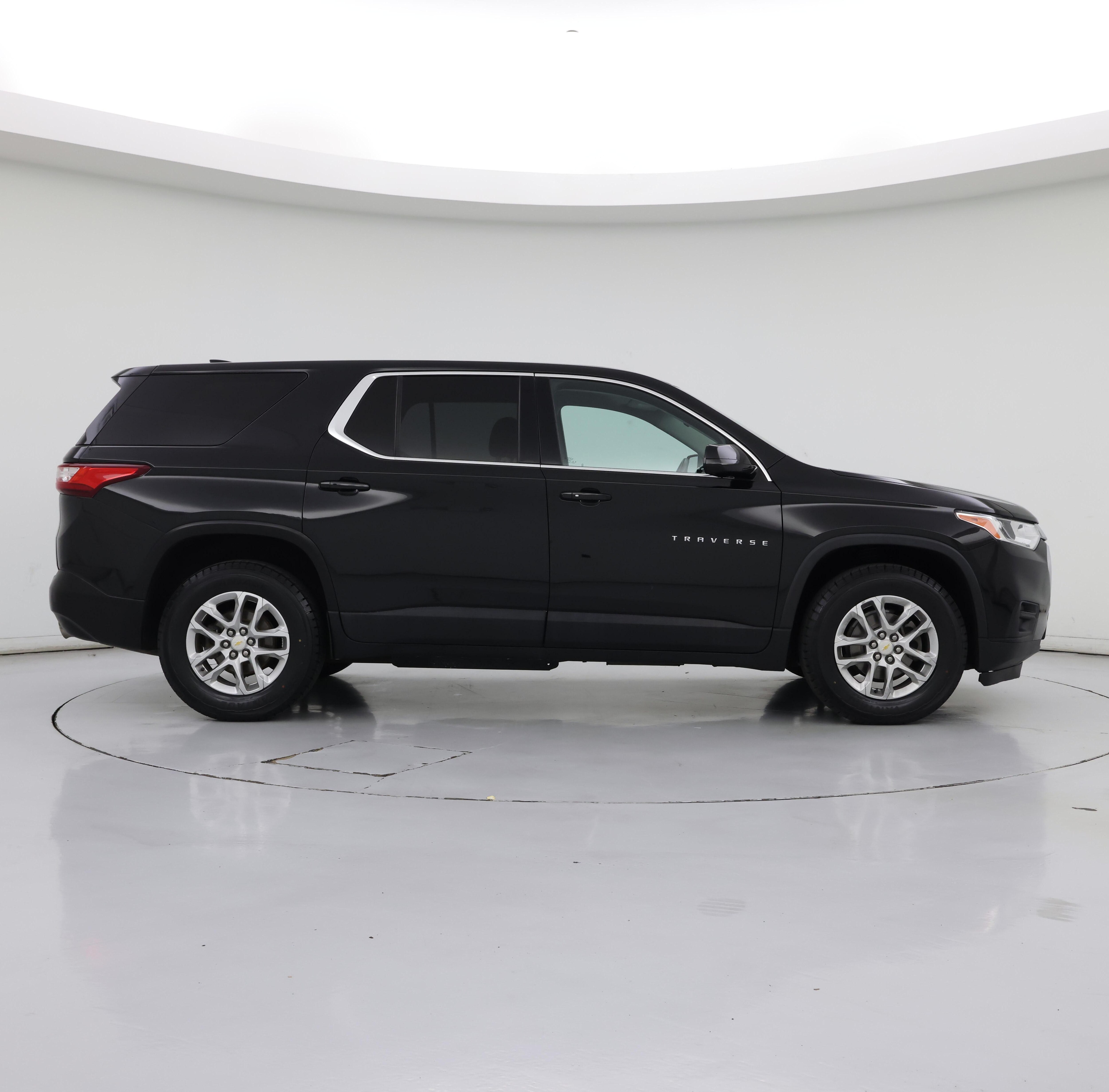 Thumbnail: 2019 Chevrolet Traverse - 7