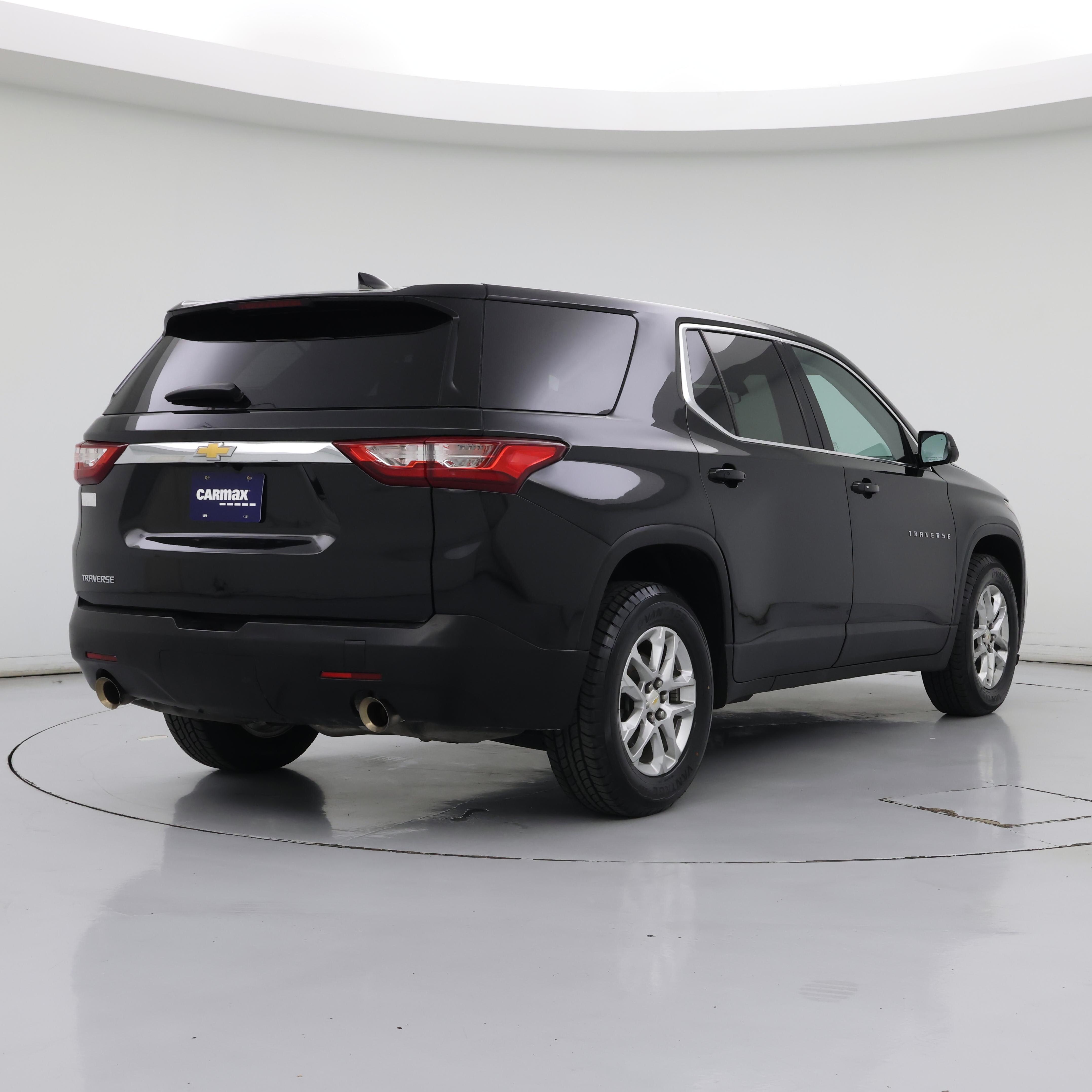 Thumbnail: 2019 Chevrolet Traverse - 8