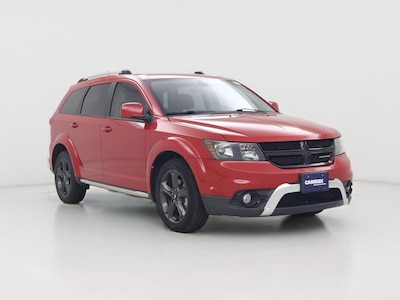 2018 Dodge Journey Crossroad