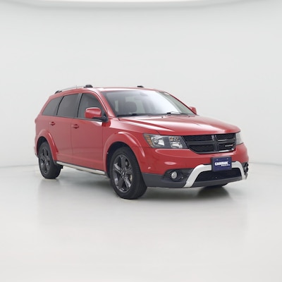 2018 Dodge Journey Crossroad