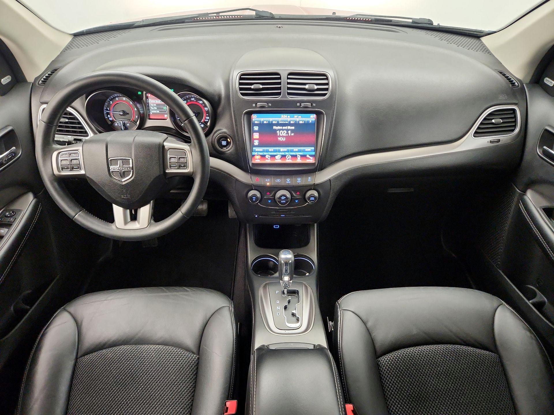 Thumbnail: 2018 Dodge Journey - 9