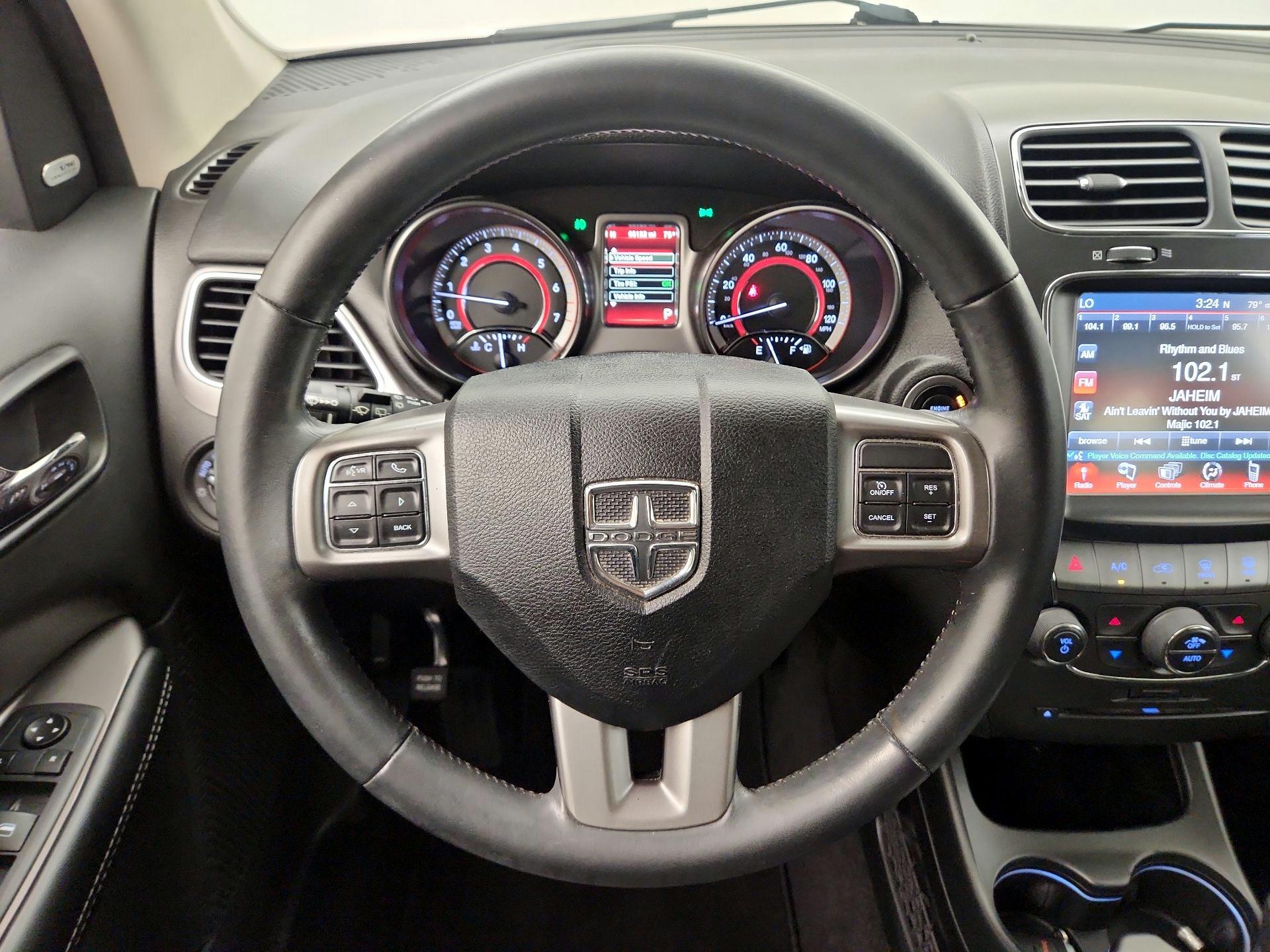 Thumbnail: 2018 Dodge Journey - 10