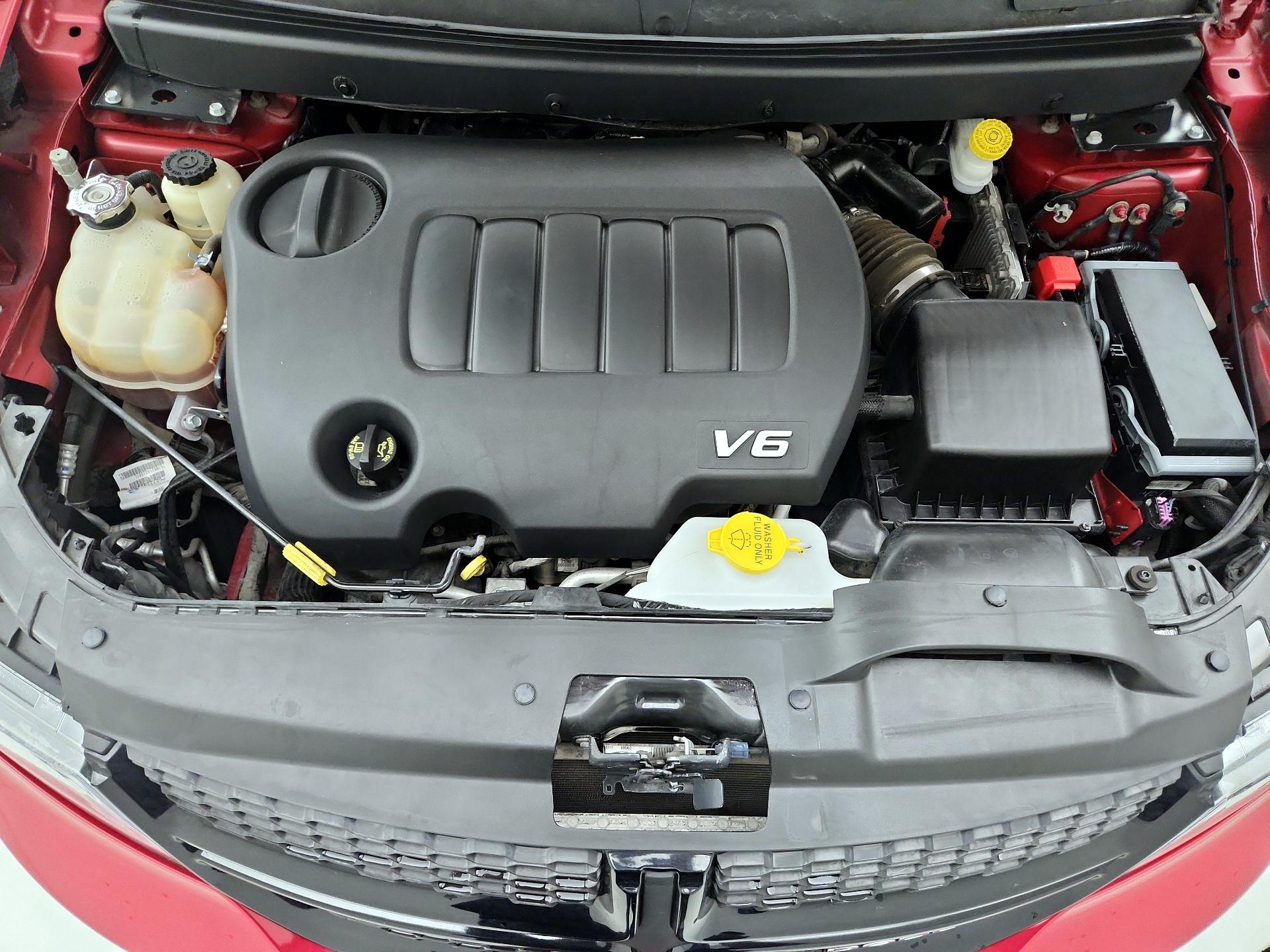 Thumbnail: 2018 Dodge Journey - 17