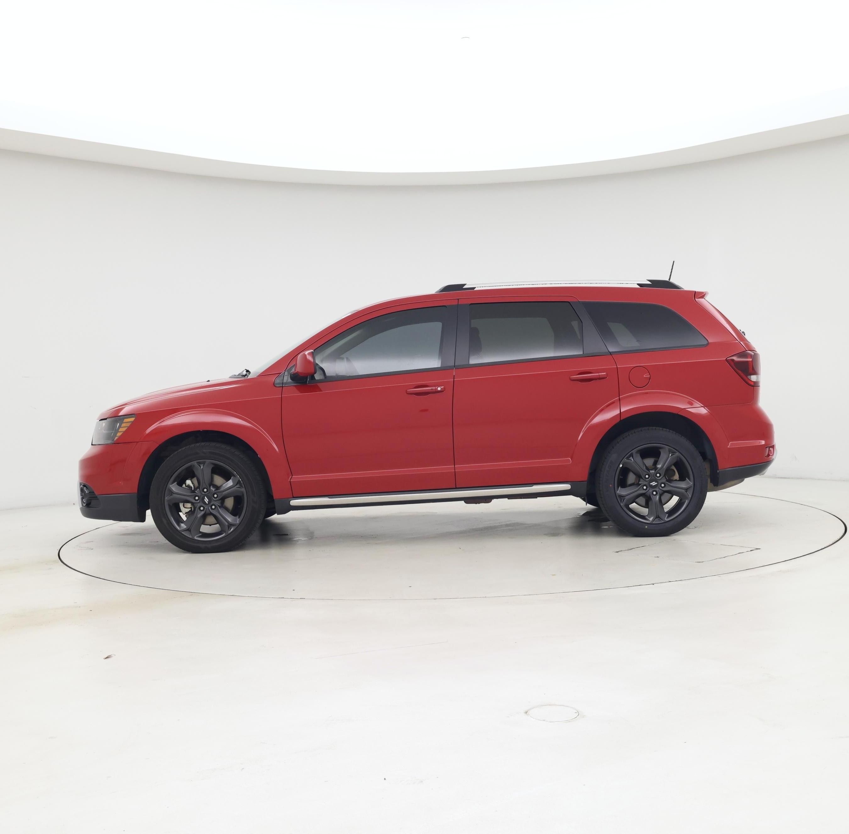 Thumbnail: 2018 Dodge Journey - 3