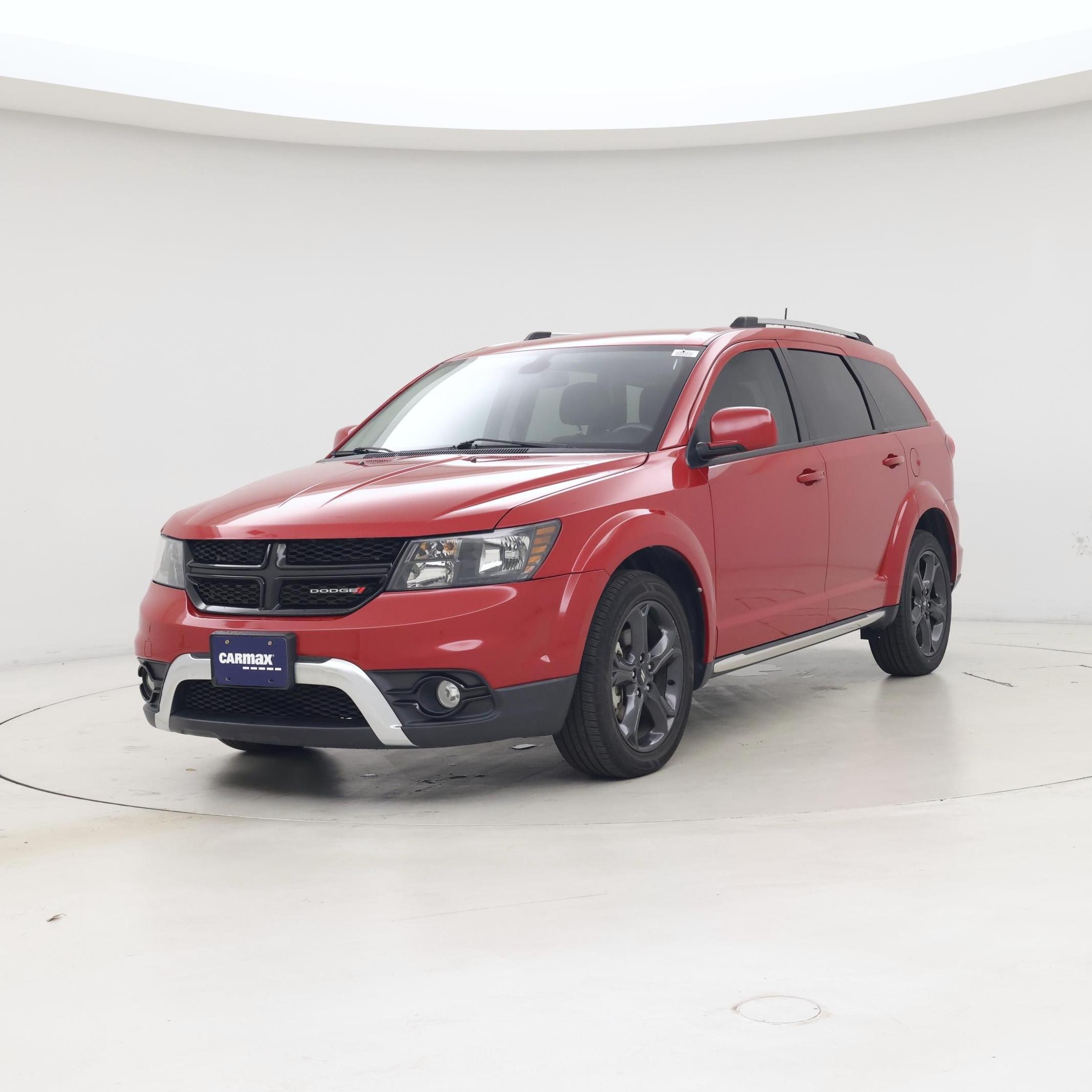 Thumbnail: 2018 Dodge Journey - 4