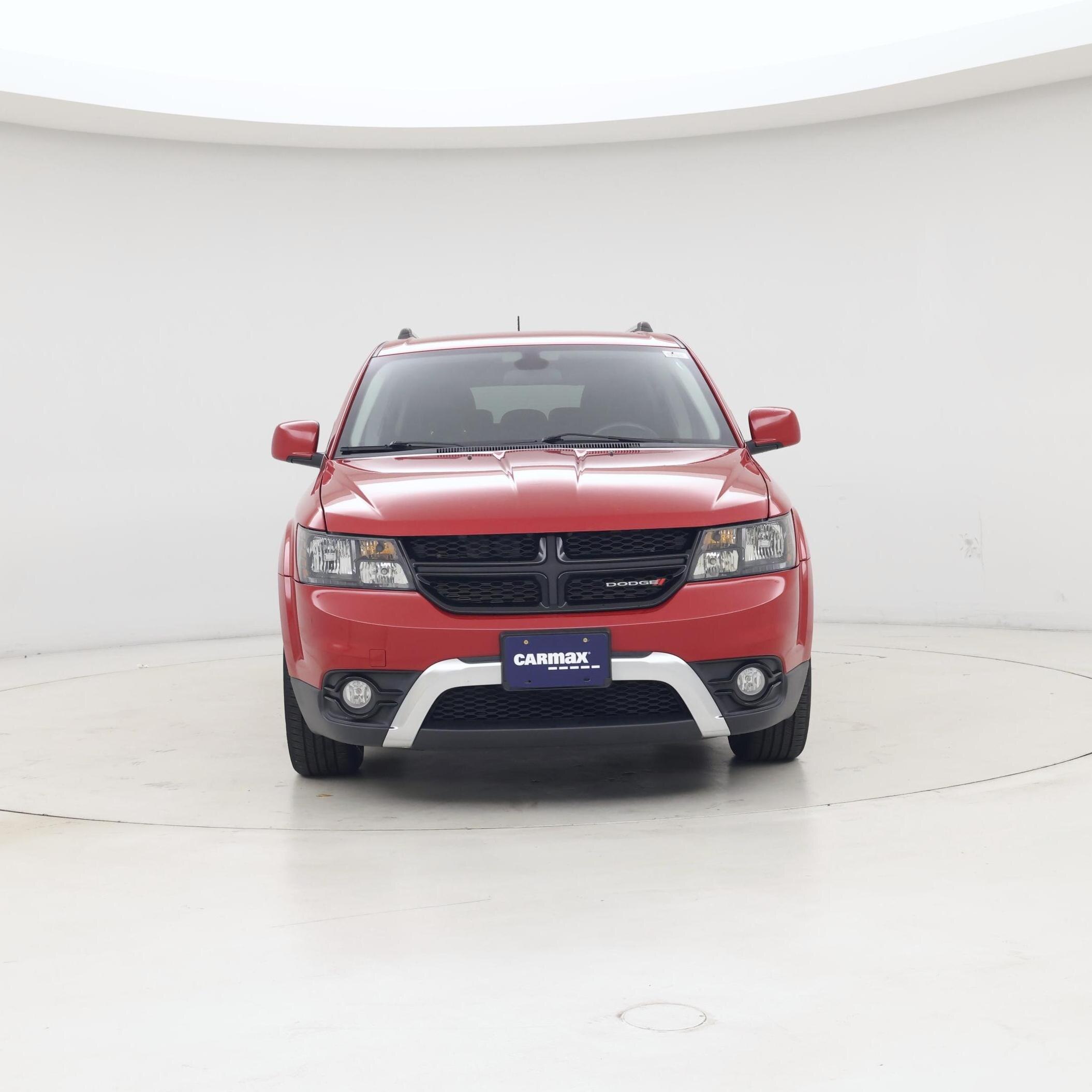 Thumbnail: 2018 Dodge Journey - 5