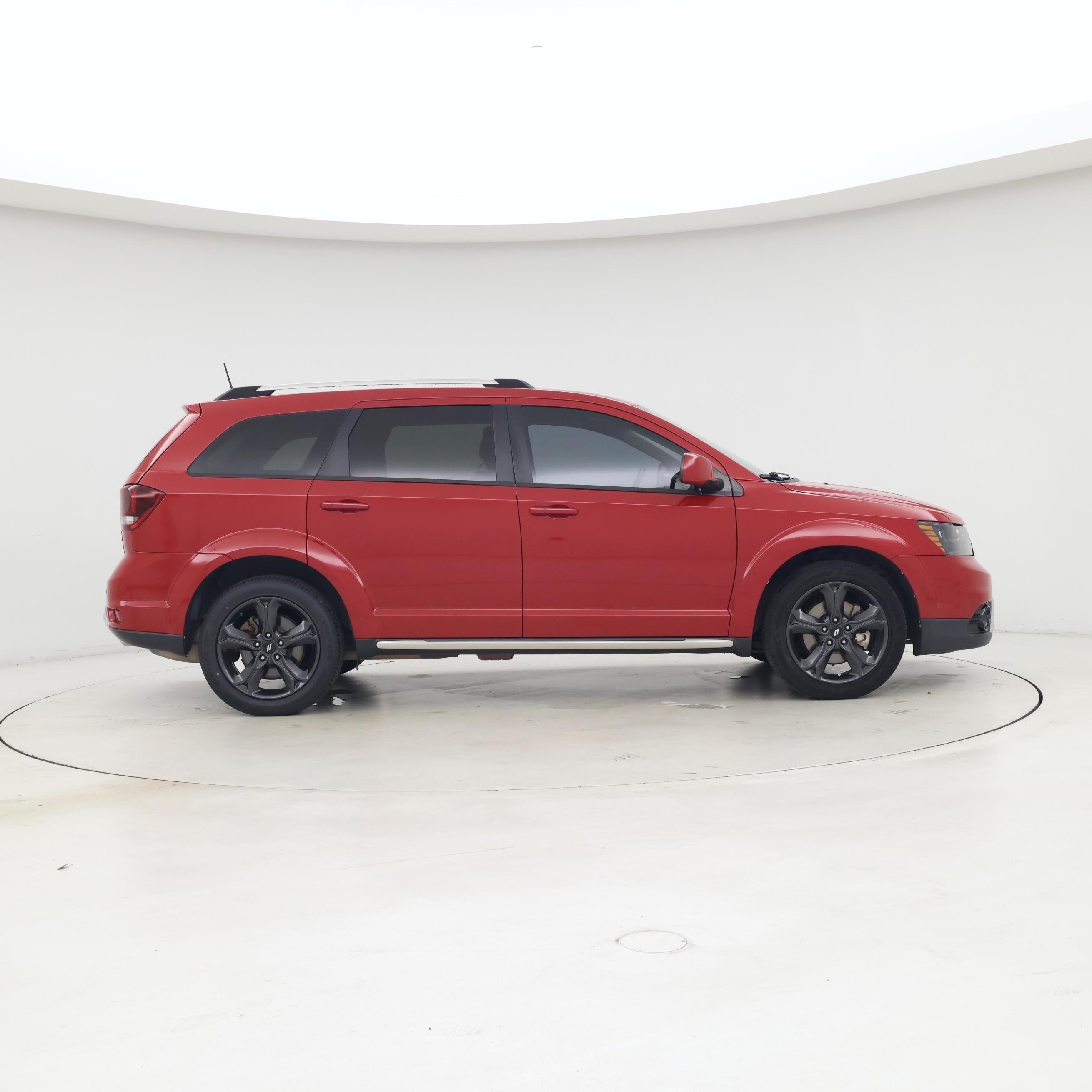 Thumbnail: 2018 Dodge Journey - 7
