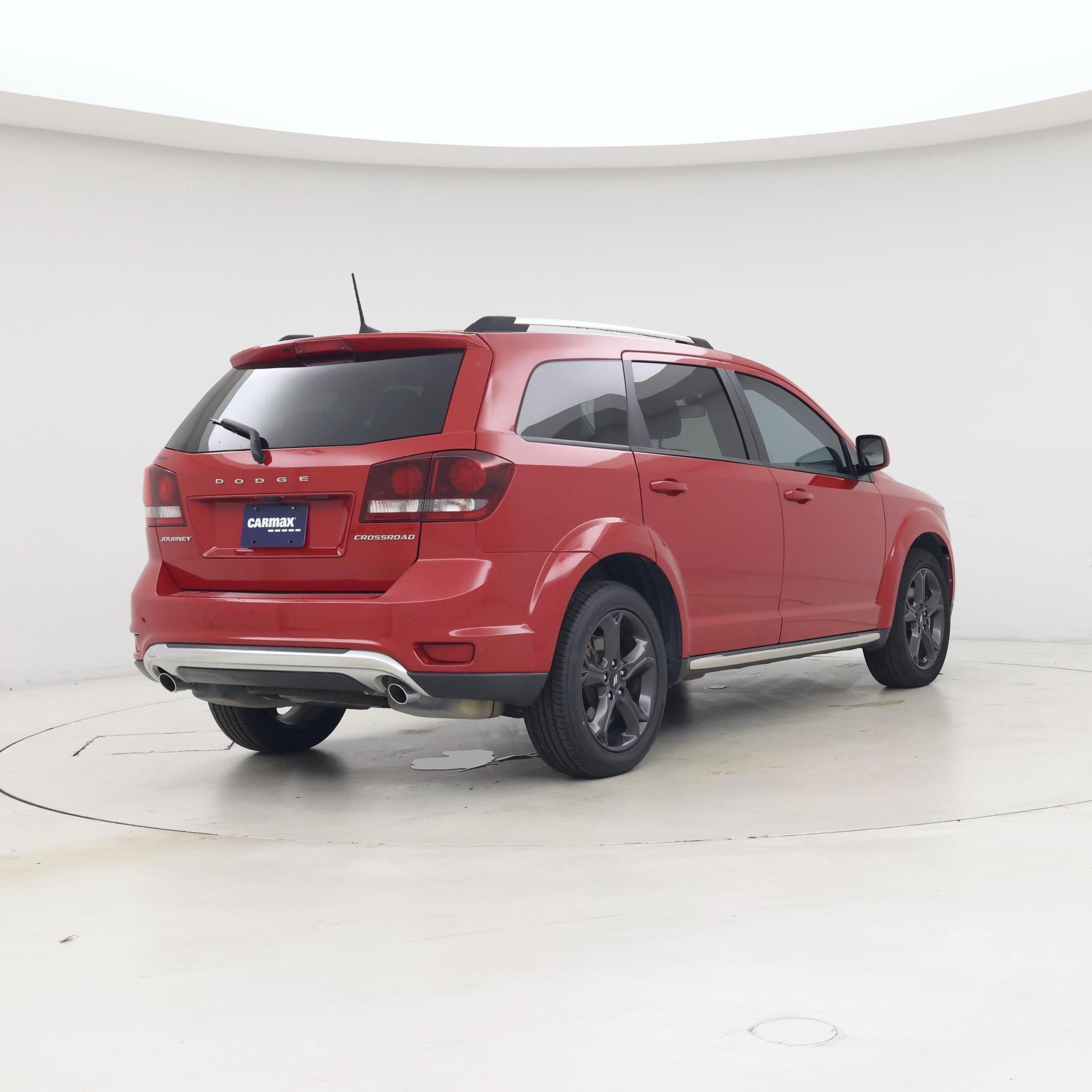 Thumbnail: 2018 Dodge Journey - 8