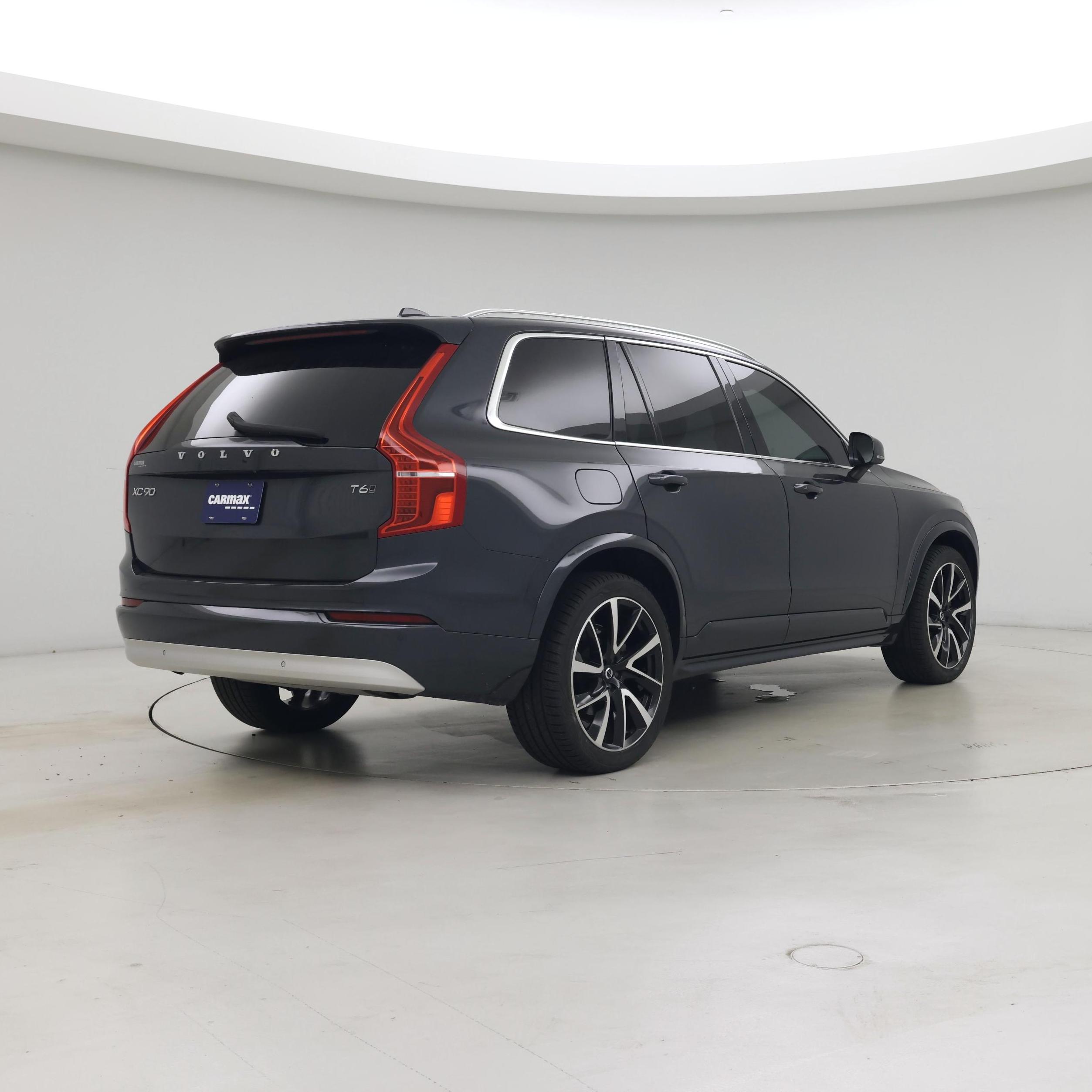 Thumbnail: 2022 Volvo XC90 - 8