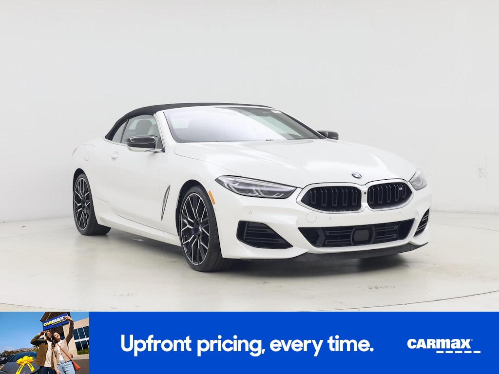 2024 BMW 8 Series M850i xDrive