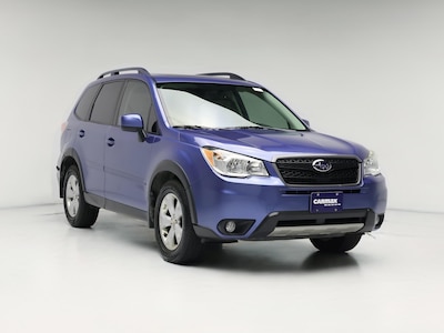 2016 Subaru Forester 2.5I