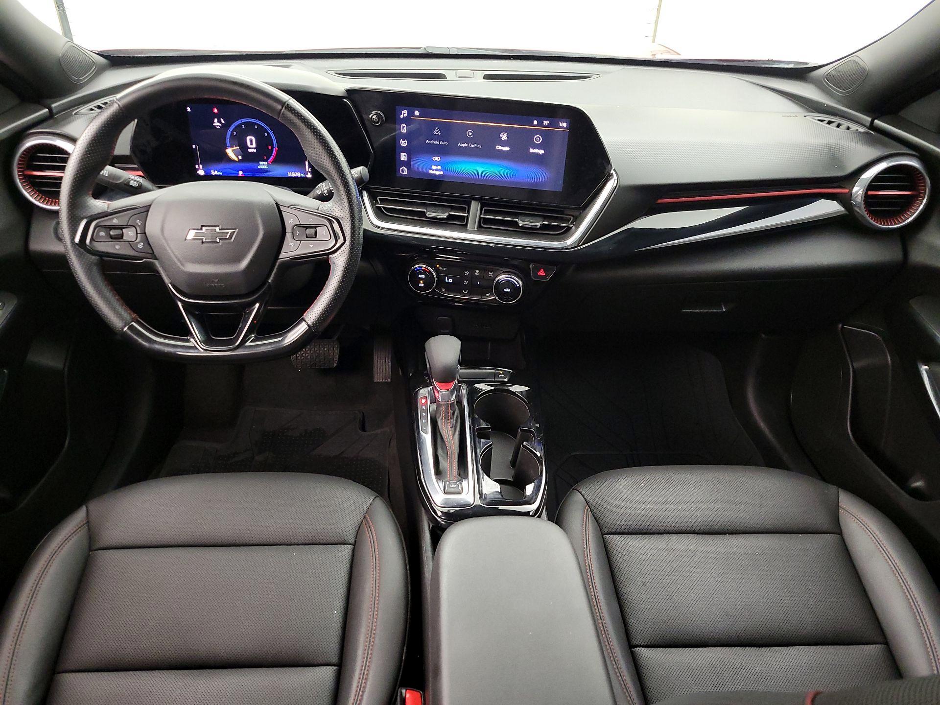 Thumbnail: 2025 Chevrolet Trax - 9