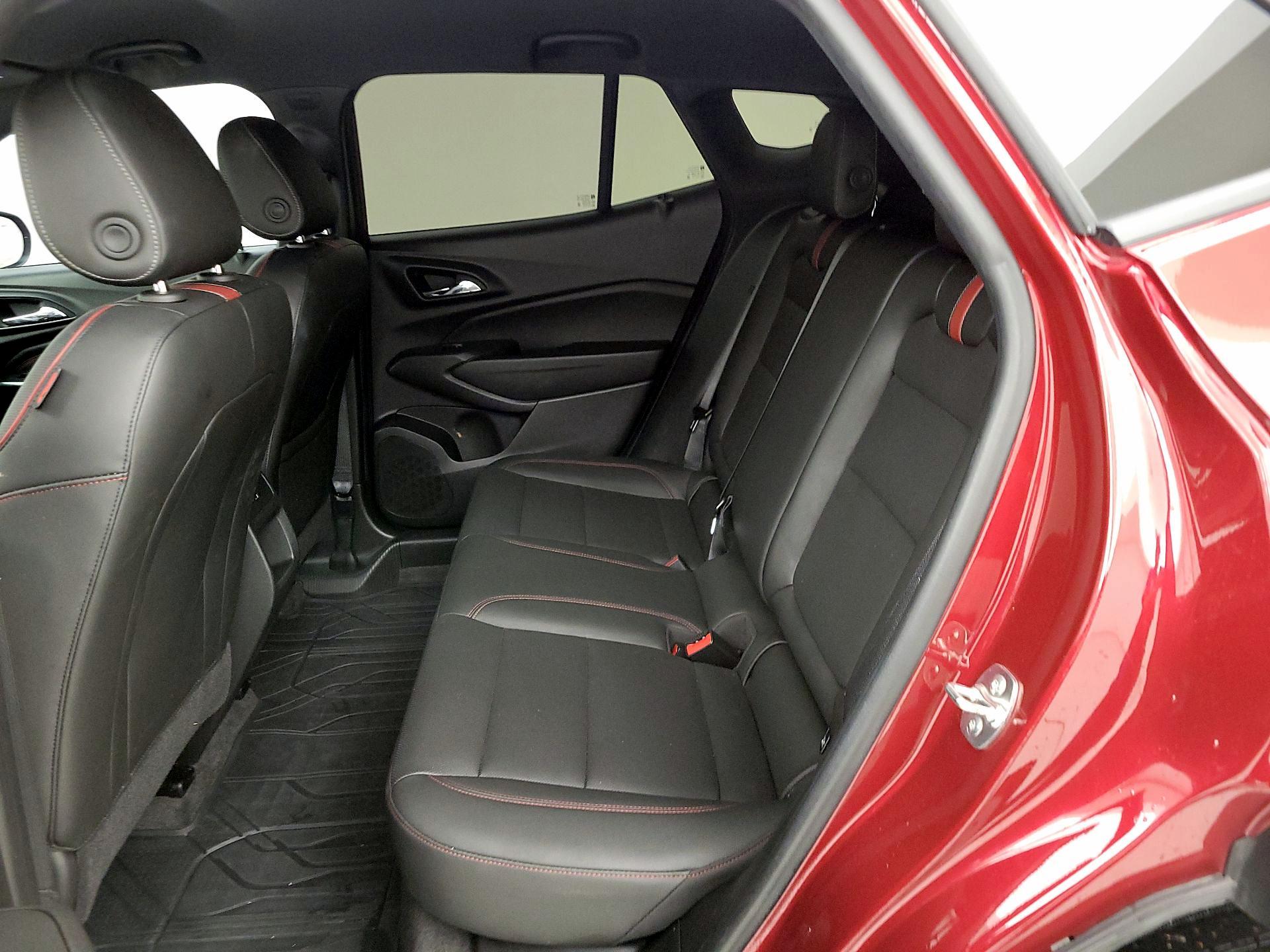 Thumbnail: 2025 Chevrolet Trax - 19