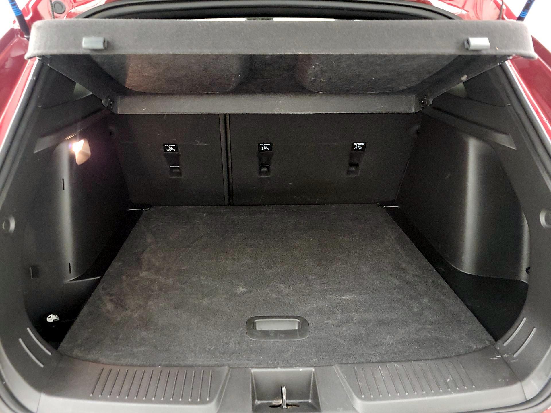 Thumbnail: 2025 Chevrolet Trax - 20