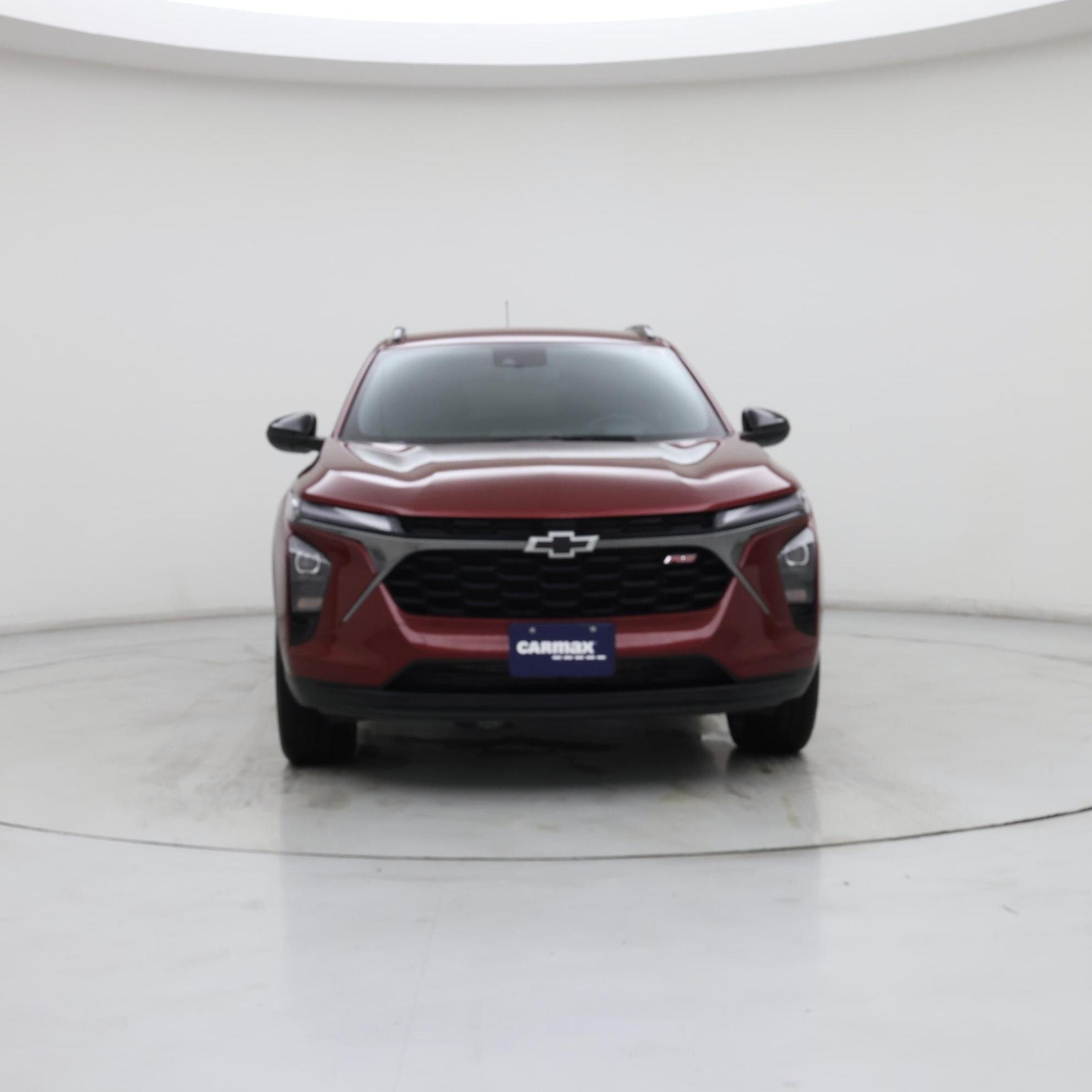 Thumbnail: 2025 Chevrolet Trax - 5