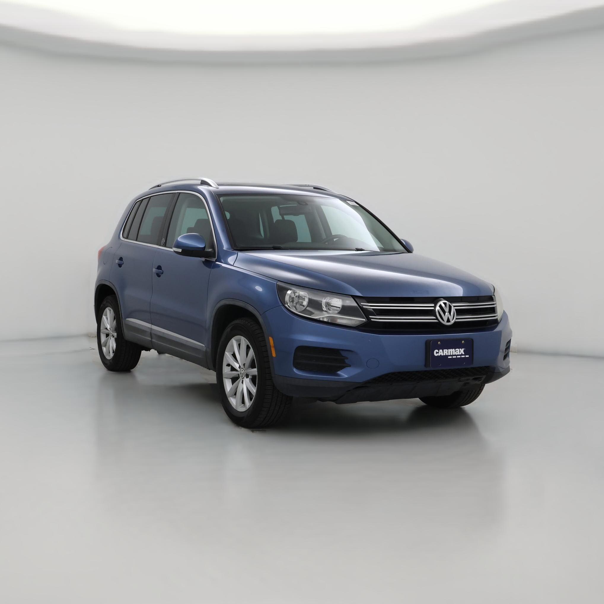 Thumbnail: 2017 Volkswagen Tiguan - 1