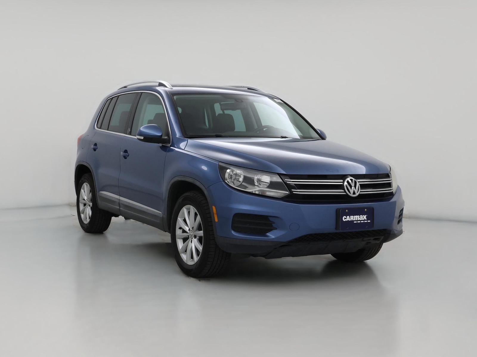 2017 Volkswagen Tiguan