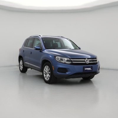 2017 Volkswagen Tiguan Wolfsburg Edition