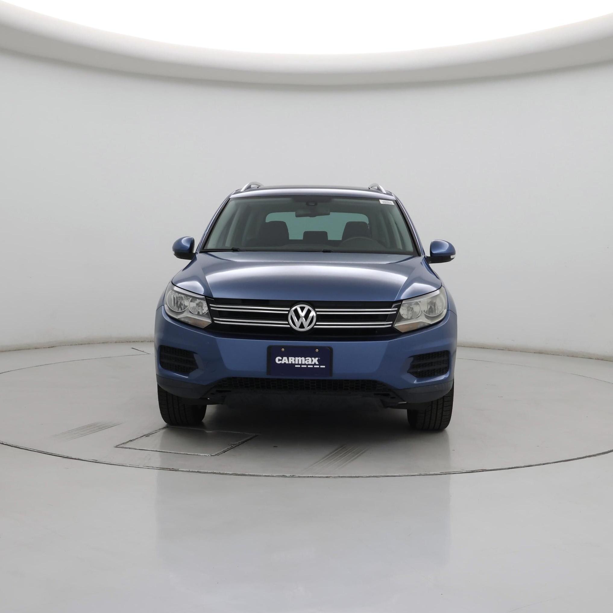 Thumbnail: 2017 Volkswagen Tiguan - 5