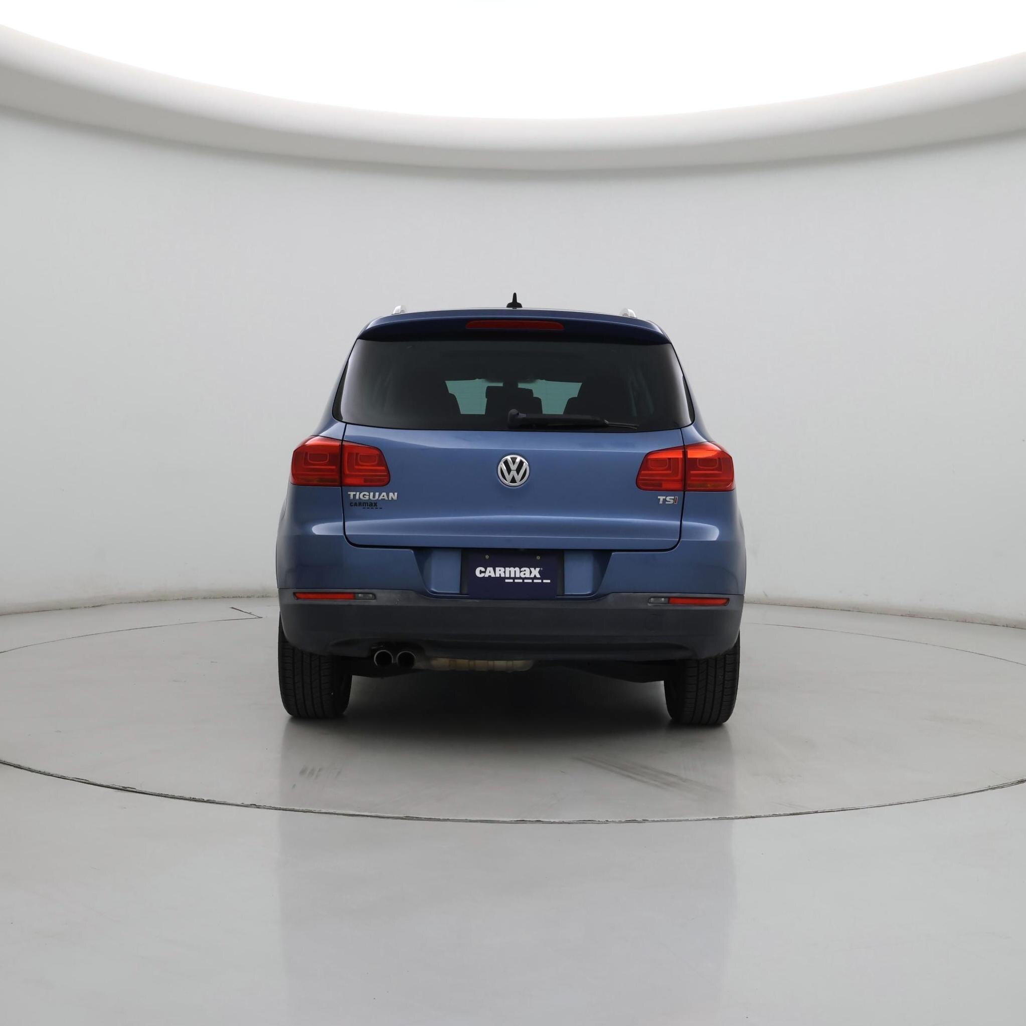 Thumbnail: 2017 Volkswagen Tiguan - 6