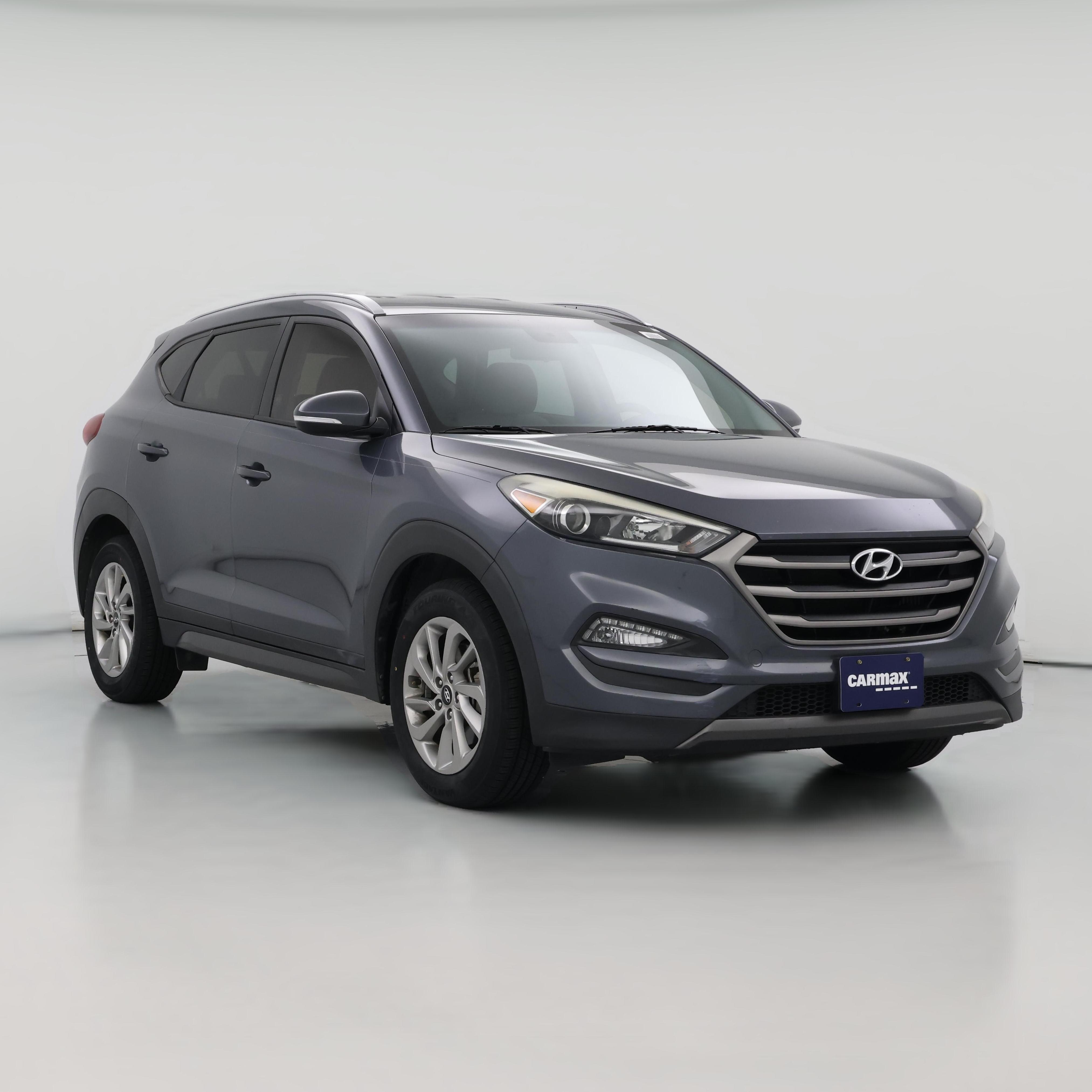Thumbnail: 2016 Hyundai Tucson - 1