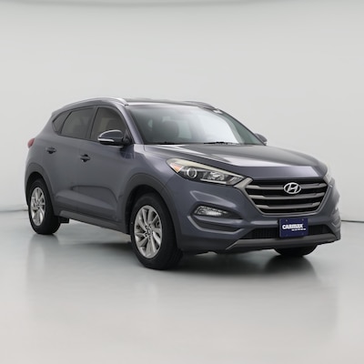 2016 Hyundai Tucson ECO