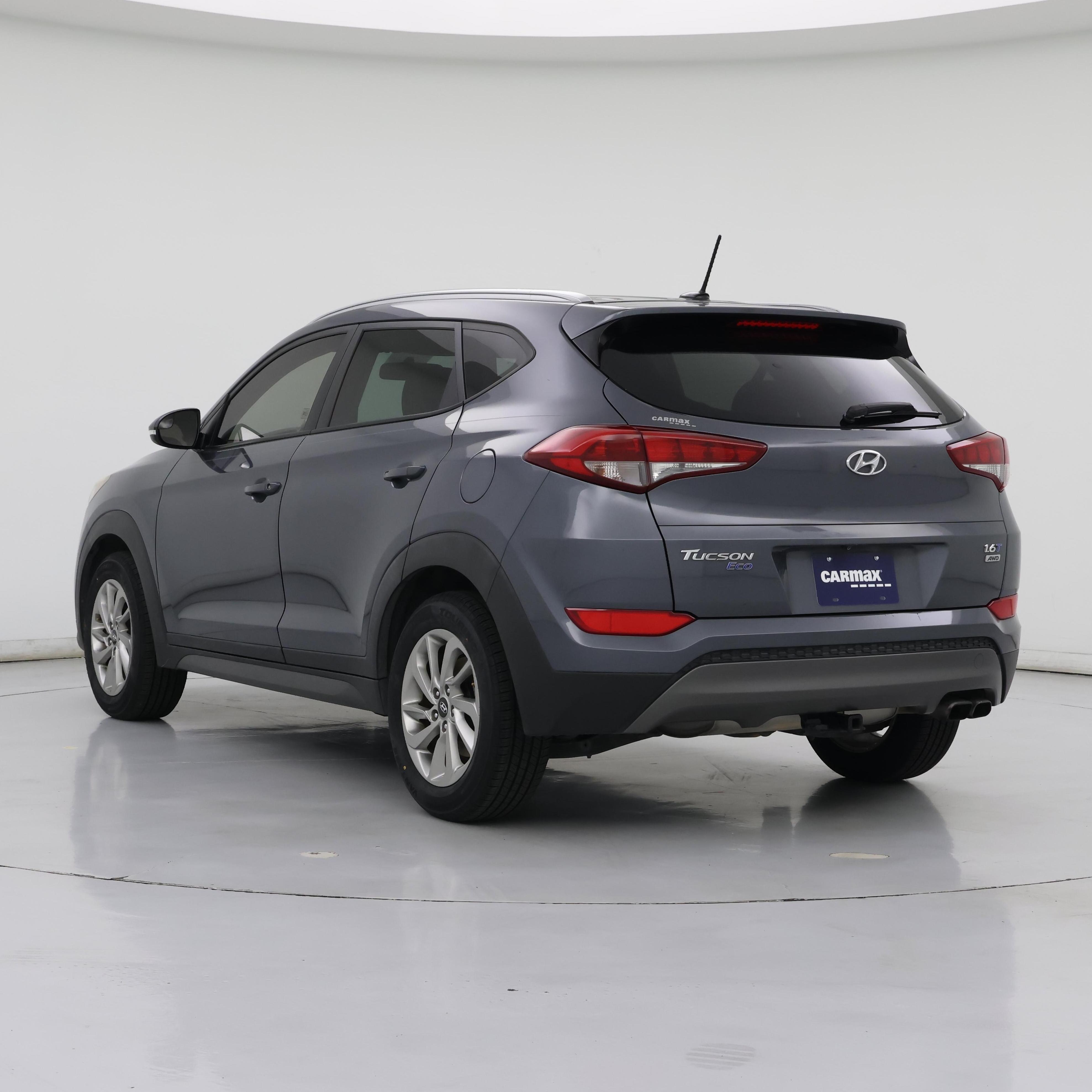Thumbnail: 2016 Hyundai Tucson - 2