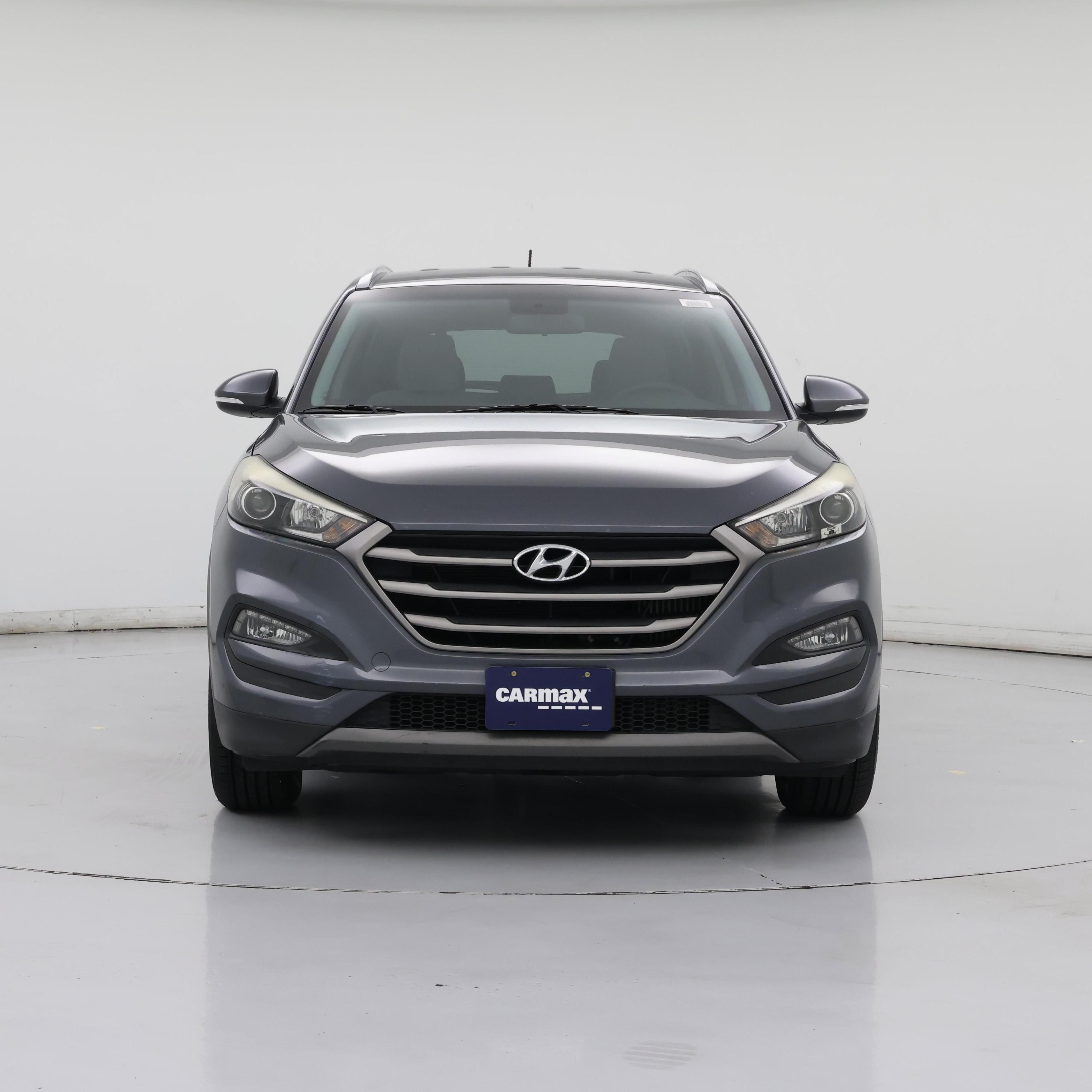 Thumbnail: 2016 Hyundai Tucson - 5