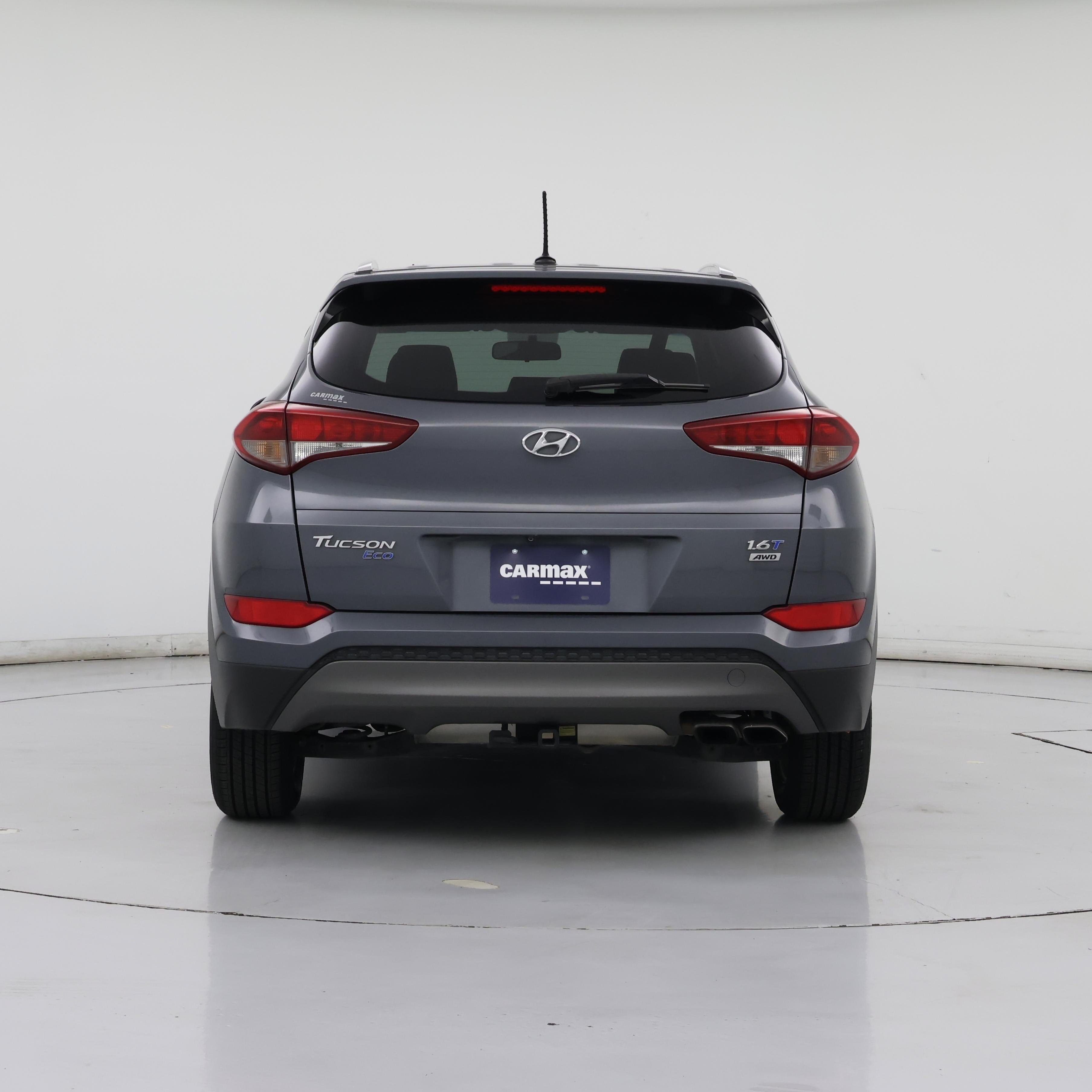 Thumbnail: 2016 Hyundai Tucson - 6