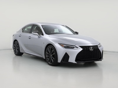 2024 Lexus IS 350 F-Sport