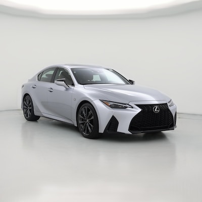 2024 Lexus IS 350 F-Sport