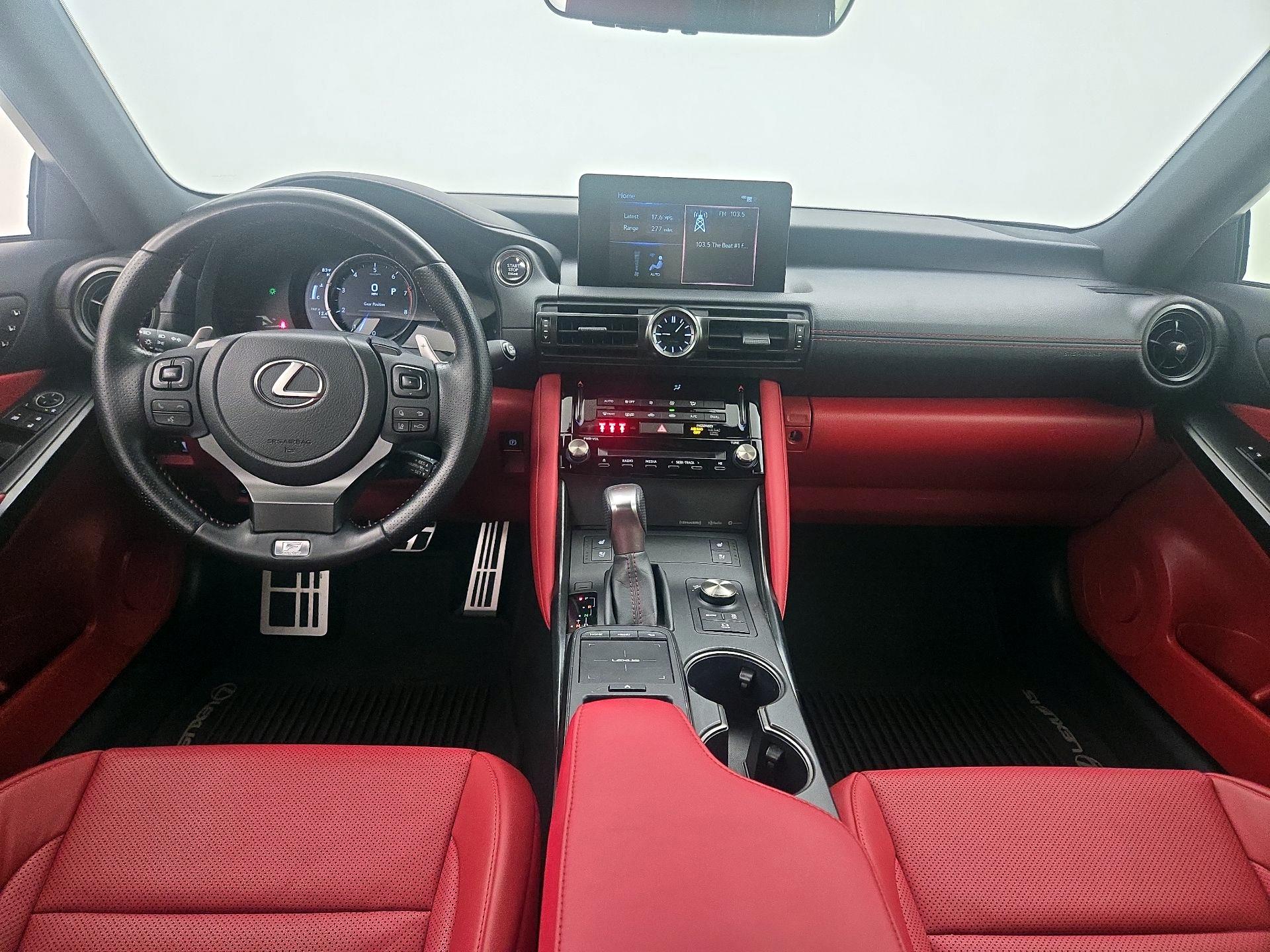 Thumbnail: 2024 Lexus IS - 9