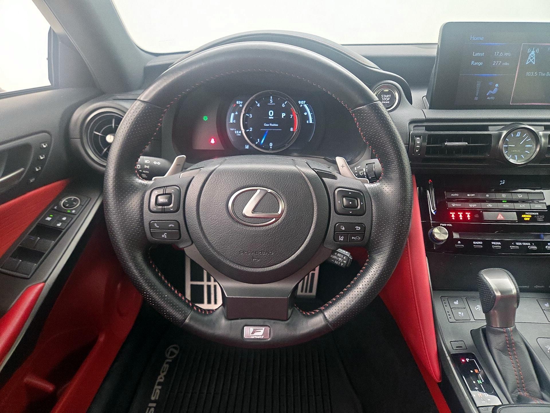 Thumbnail: 2024 Lexus IS - 10