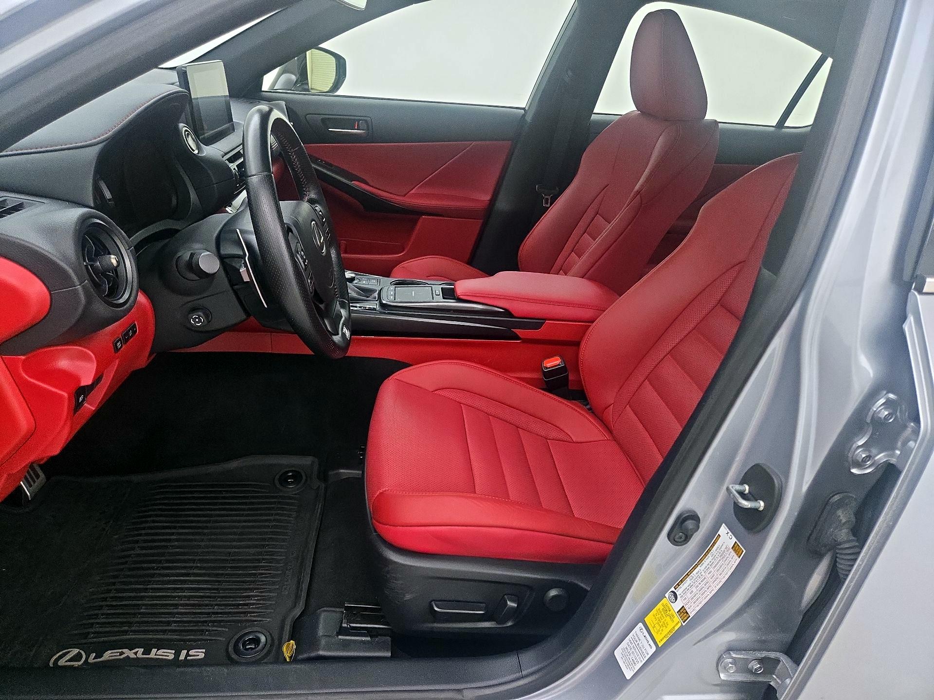 Thumbnail: 2024 Lexus IS - 11