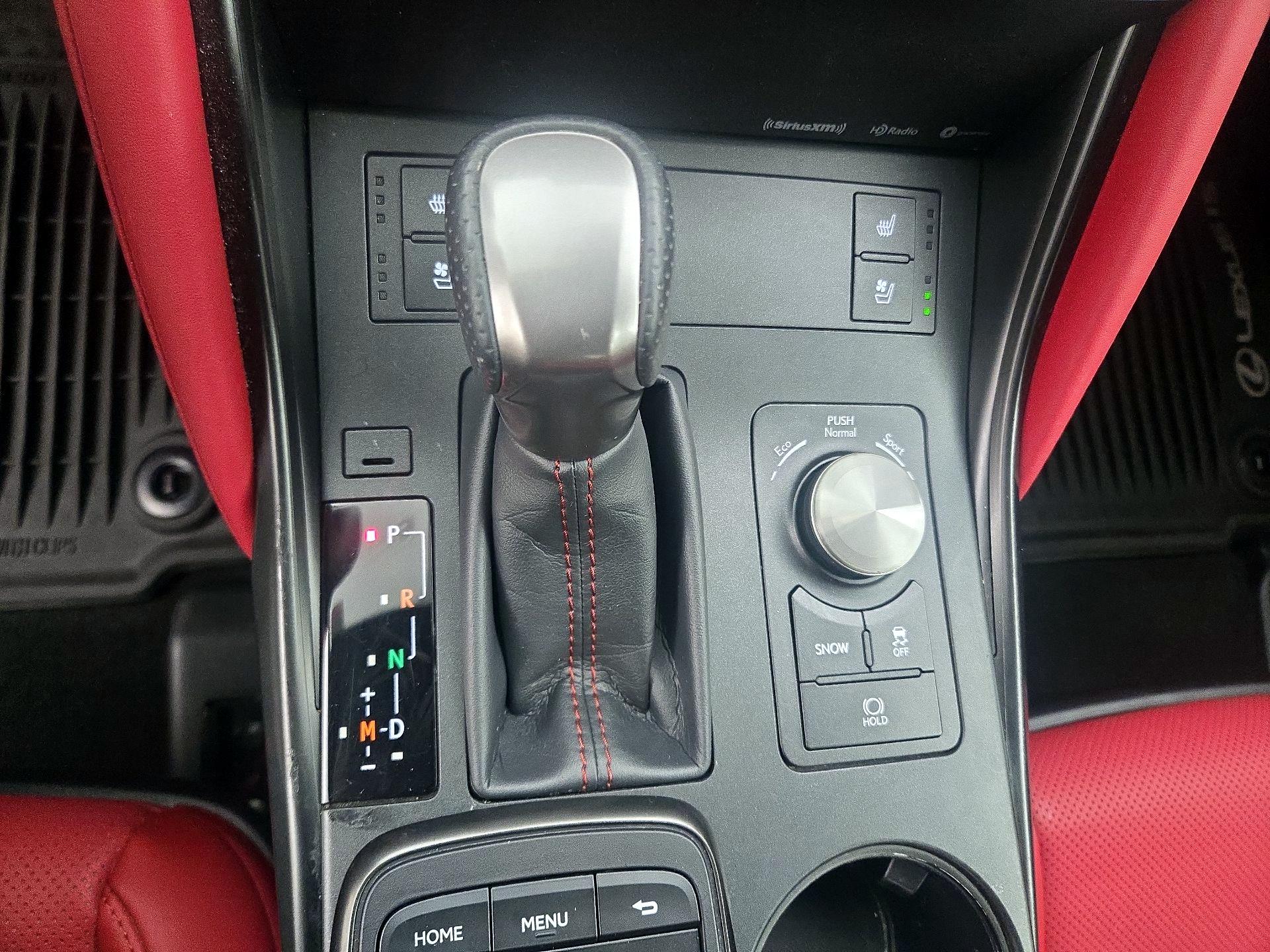 Thumbnail: 2024 Lexus IS - 17