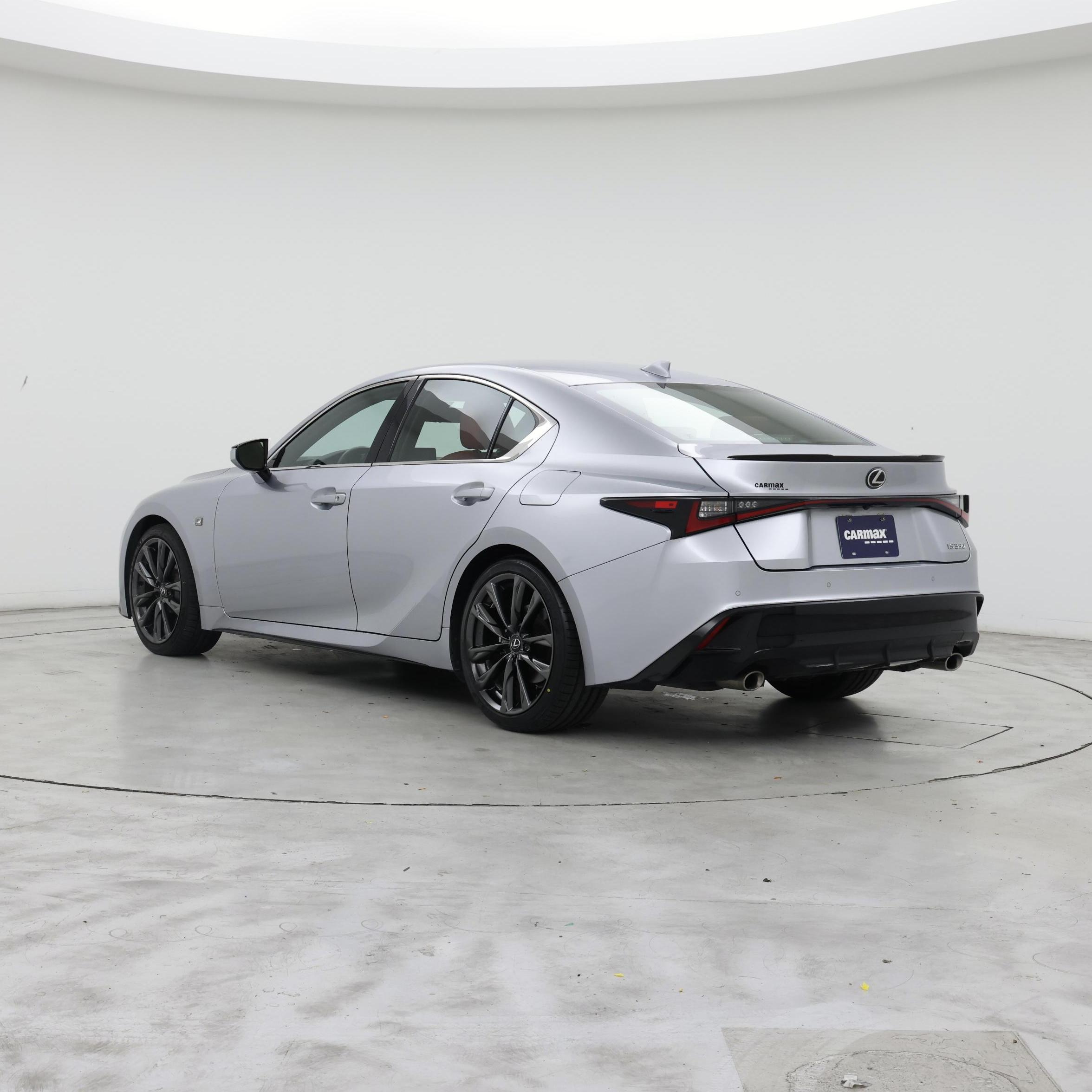 Thumbnail: 2024 Lexus IS - 2