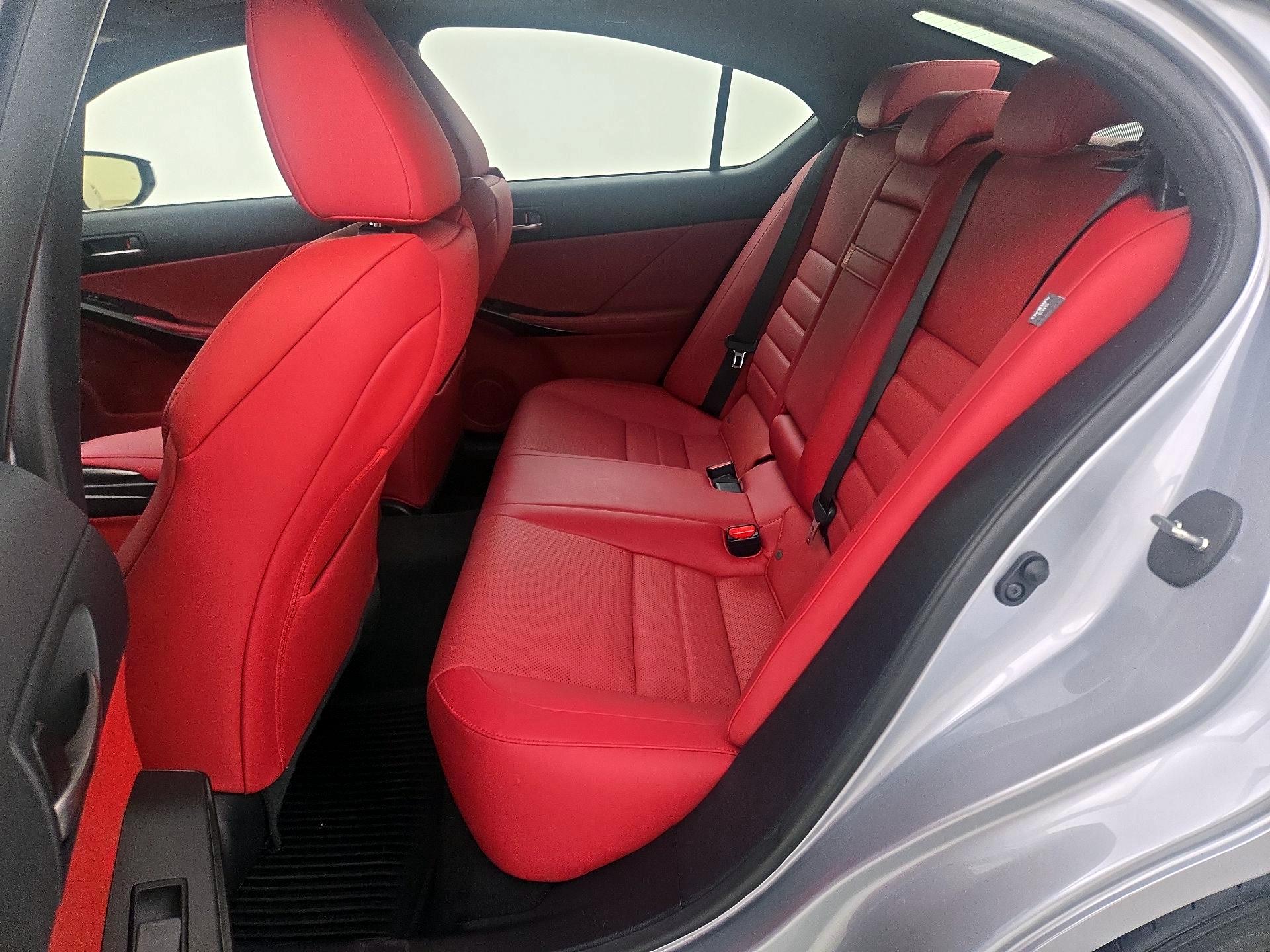 Thumbnail: 2024 Lexus IS - 20