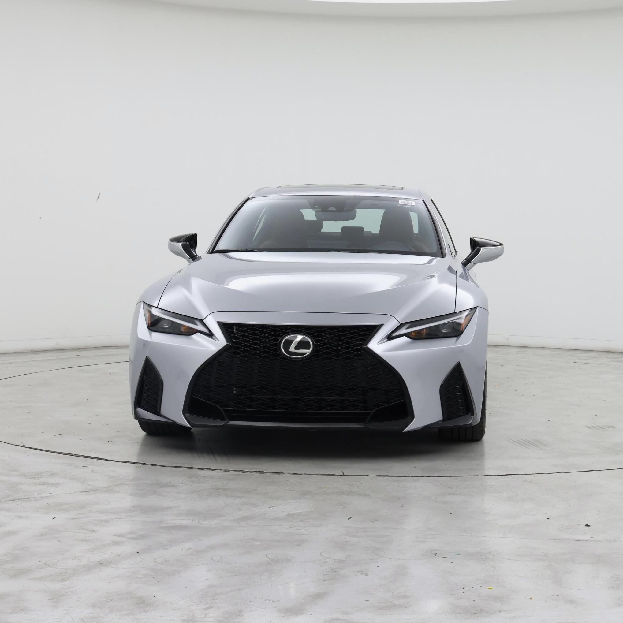 Thumbnail: 2024 Lexus IS - 5