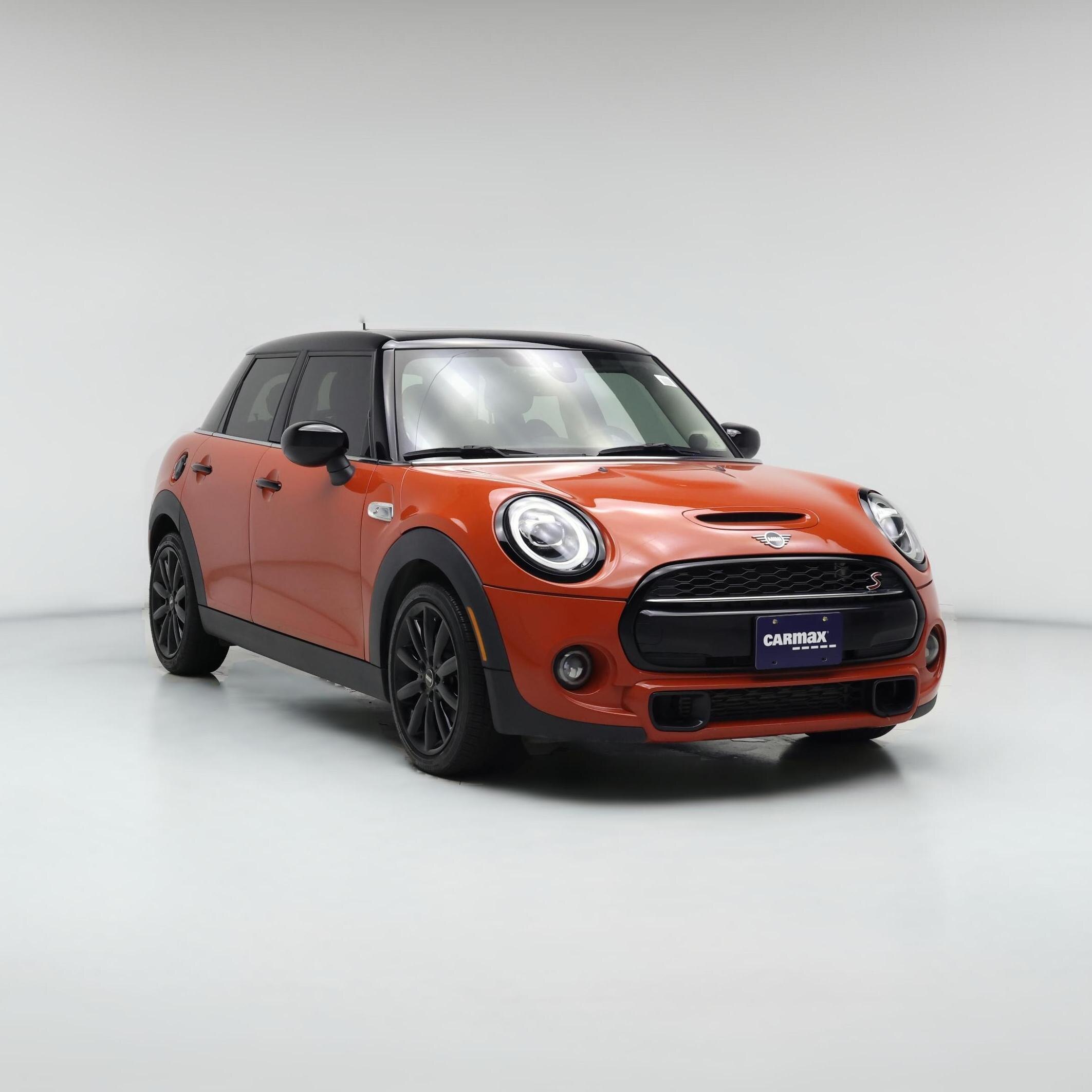 Thumbnail: 2021 MINI Cooper Hardtop - 1