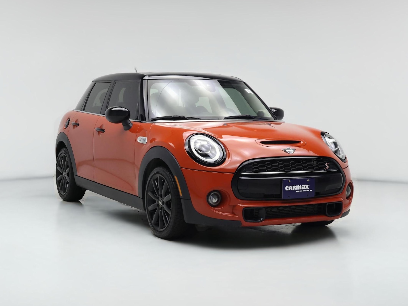 2021 MINI Hardtop 4 Door S