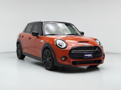 2021 Mini Cooper Hardtop S