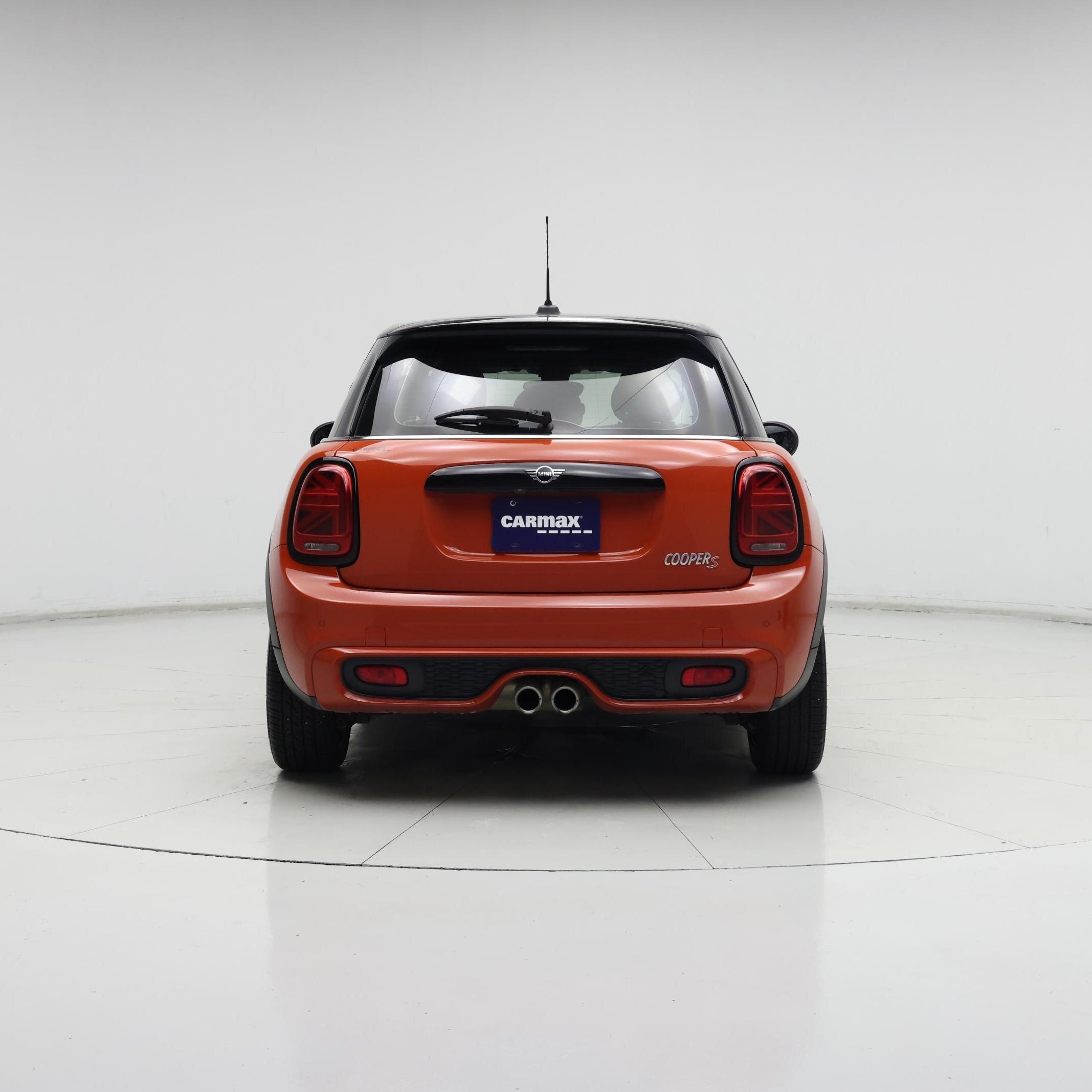 Thumbnail: 2021 MINI Cooper Hardtop - 6