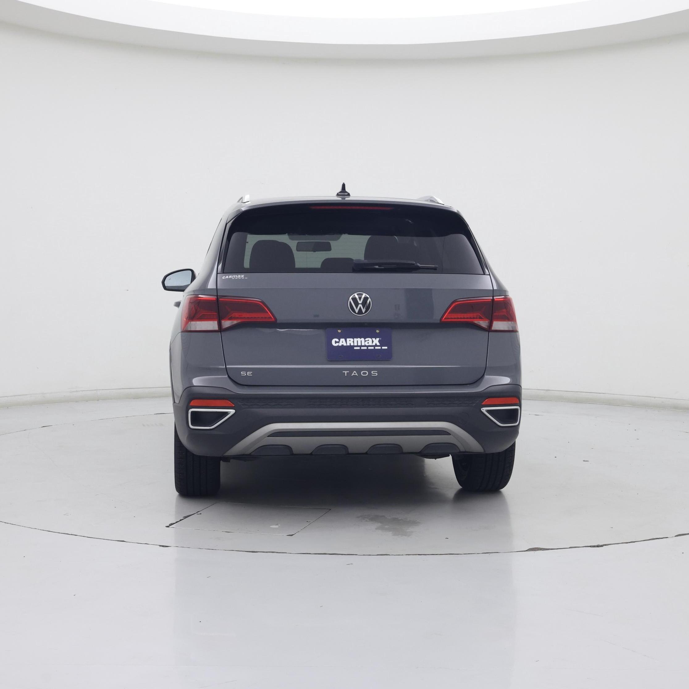 Thumbnail: 2022 Volkswagen Taos - 6