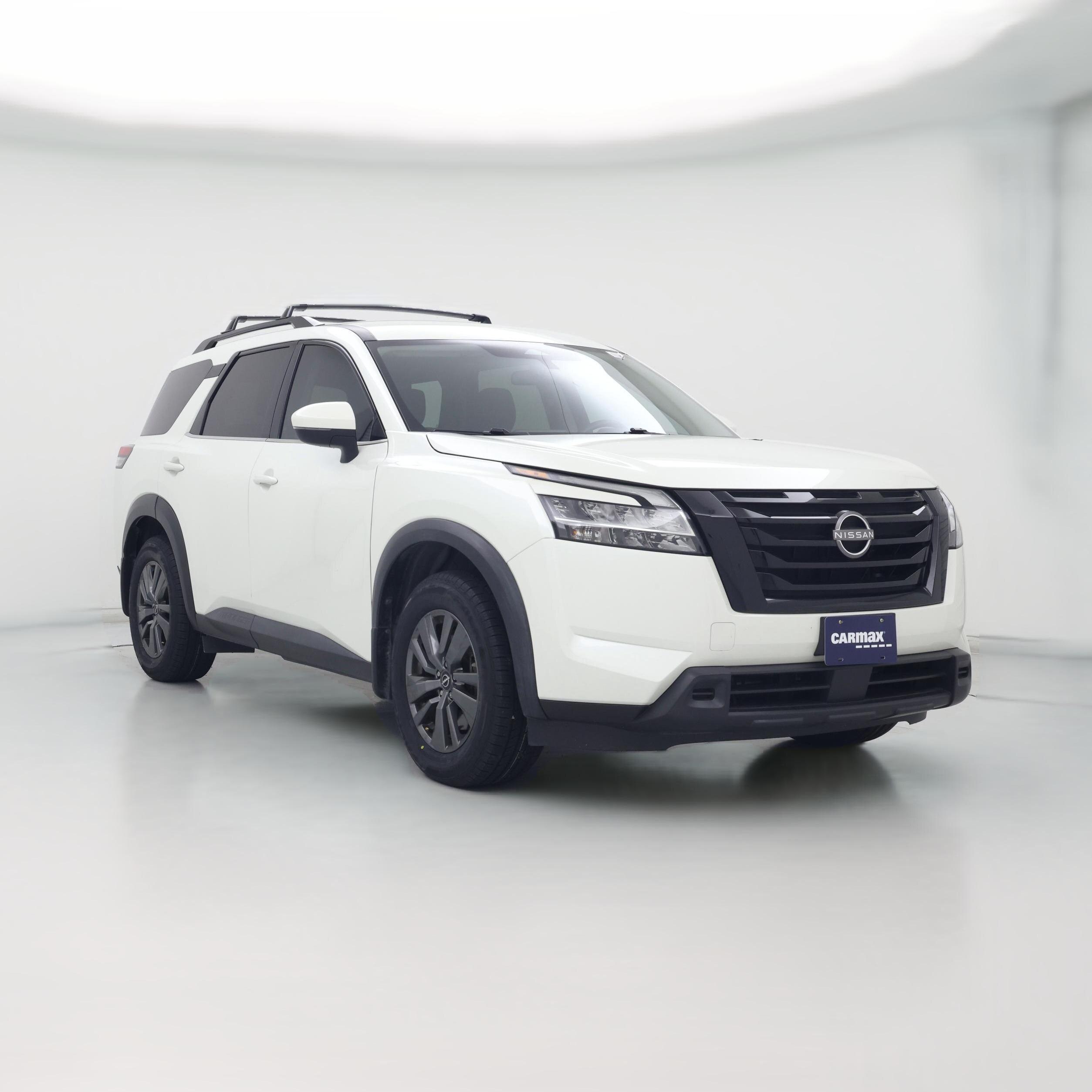 Thumbnail: 2022 Nissan Pathfinder - 1